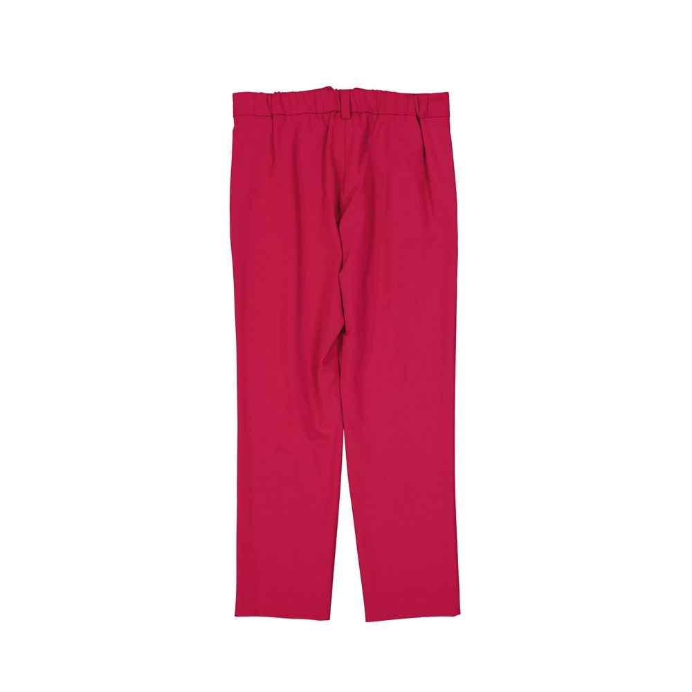 Herno Multicolor Elastane Dress Pants