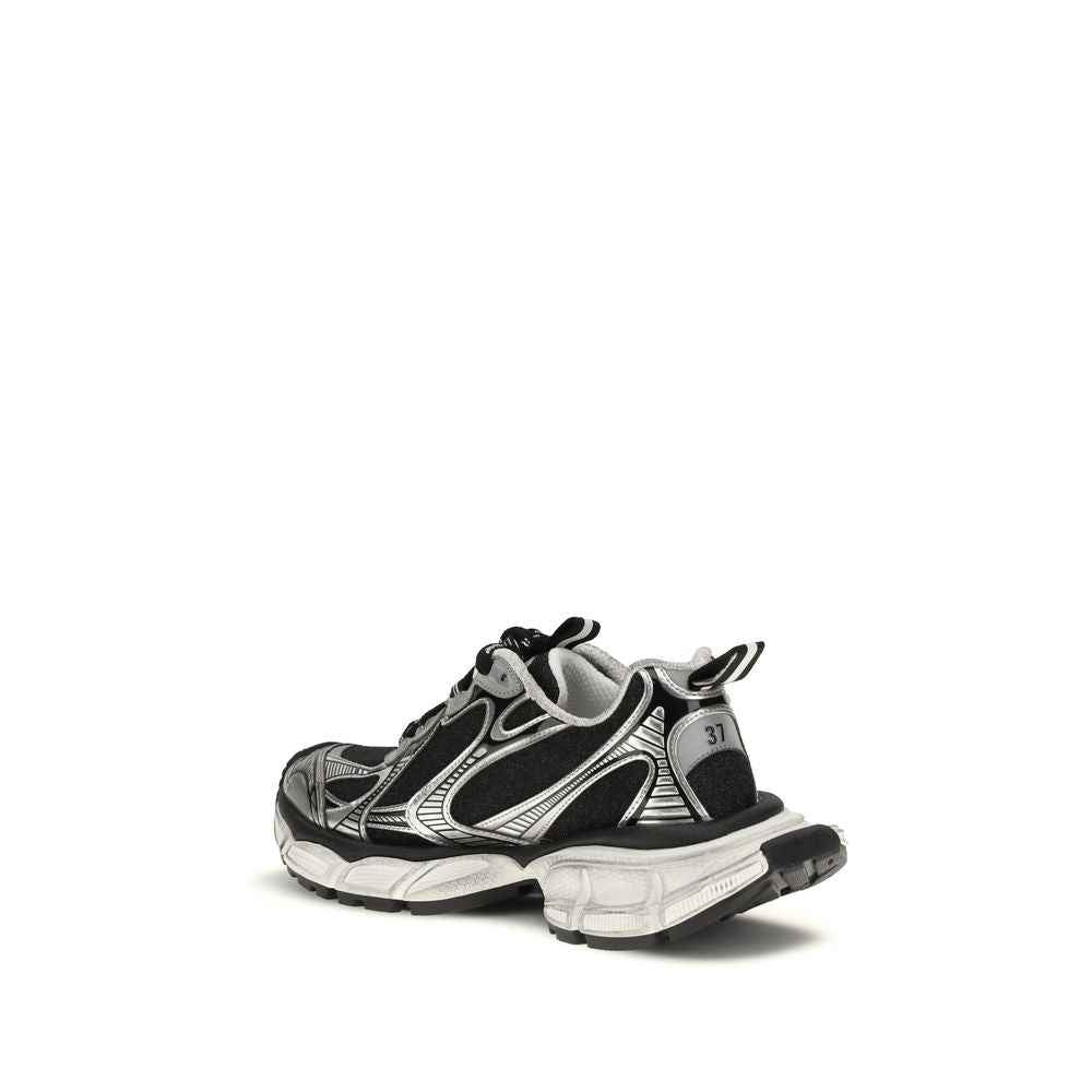 Balenciaga Multicolor Polyethylene Athletic Sneakers