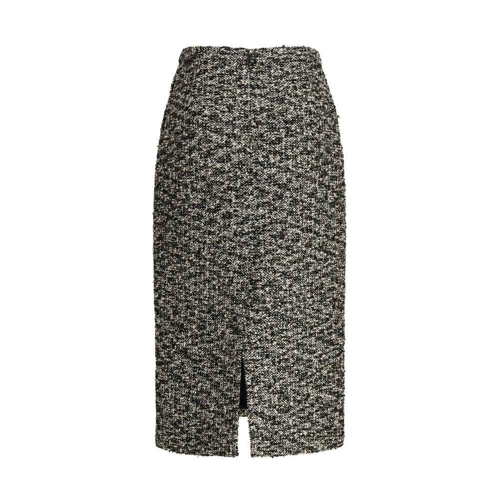 Gucci Multicolor Polyamide Midi Skirt
