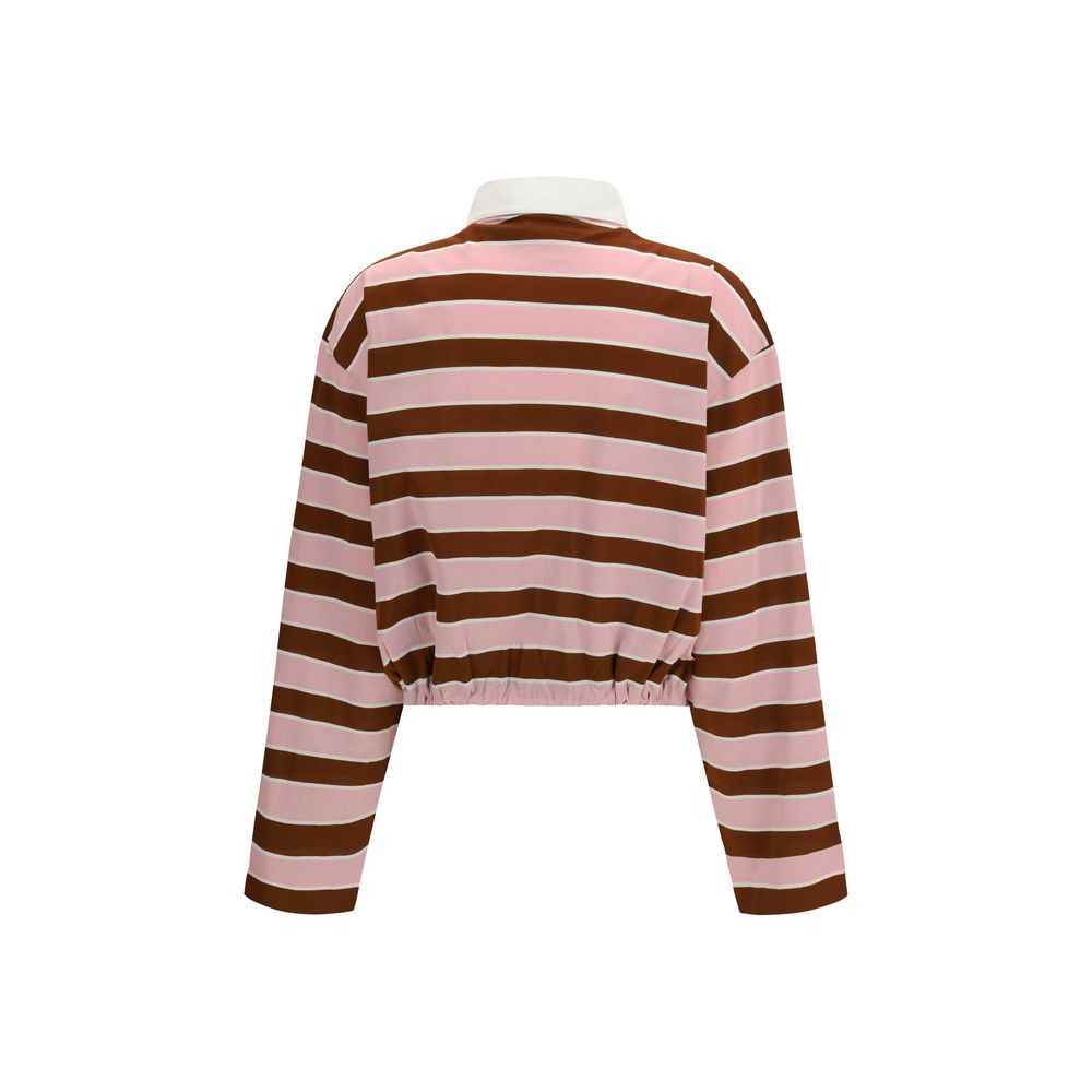 Prada Multicolor Cotton Sportswear