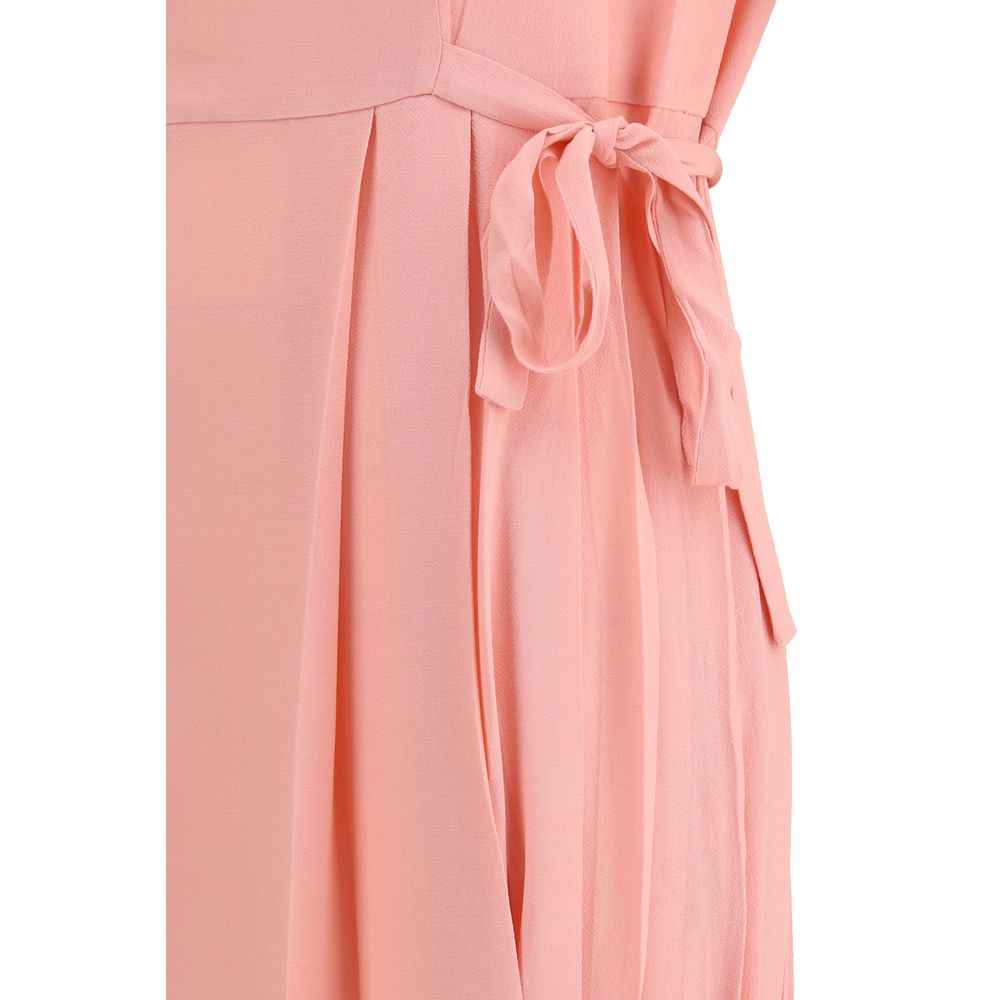 Prada Multicolor Viscose Casual Dress
