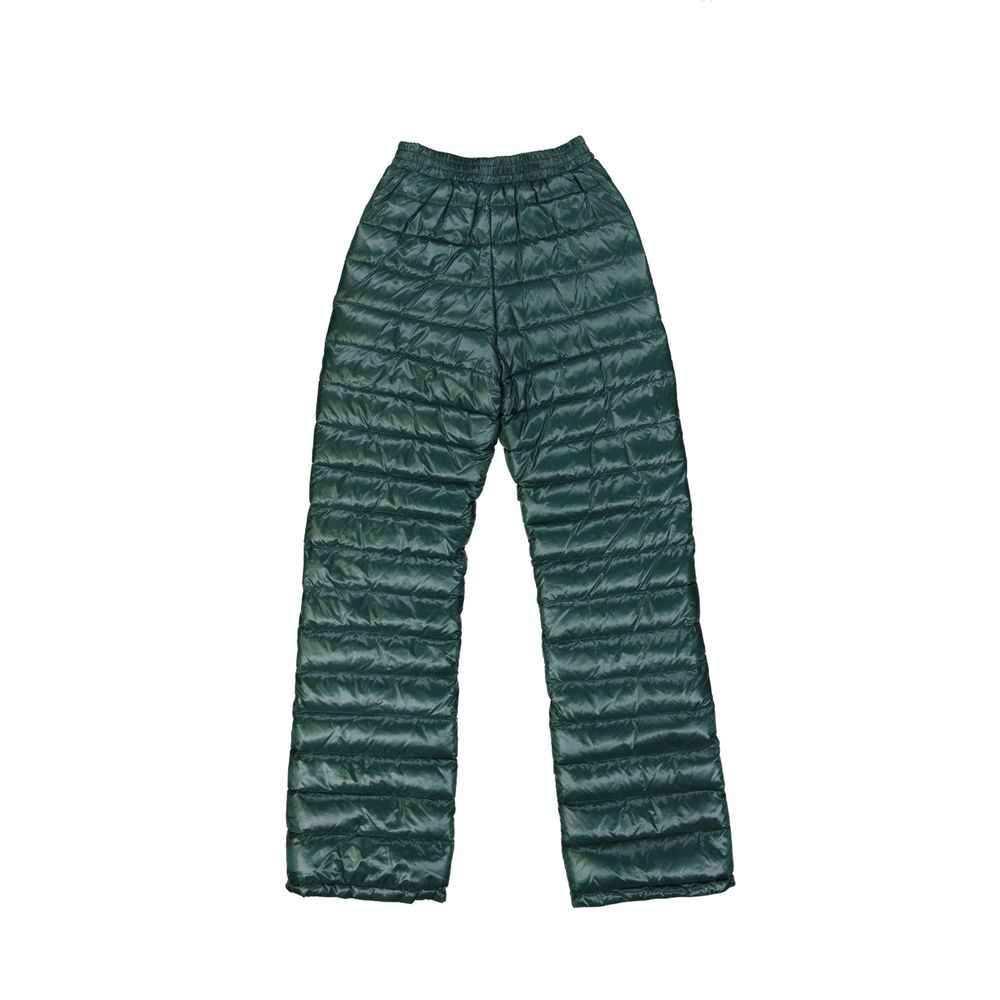 Herno Bicolor Polyamide Athletic Pants
