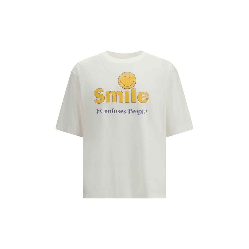 Dsquared² White Cotton T-Shirt