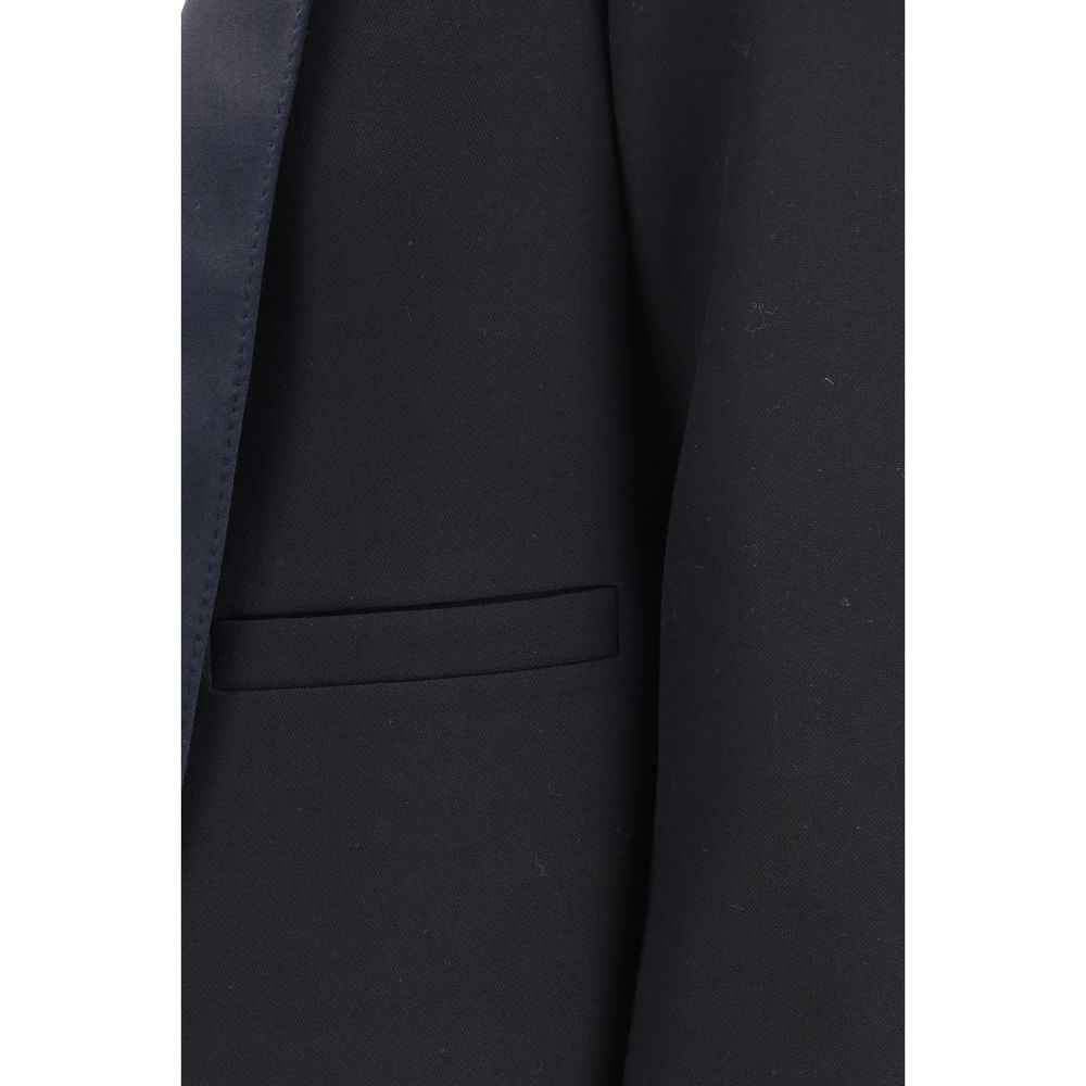 Tom Ford Black Wool Jacket