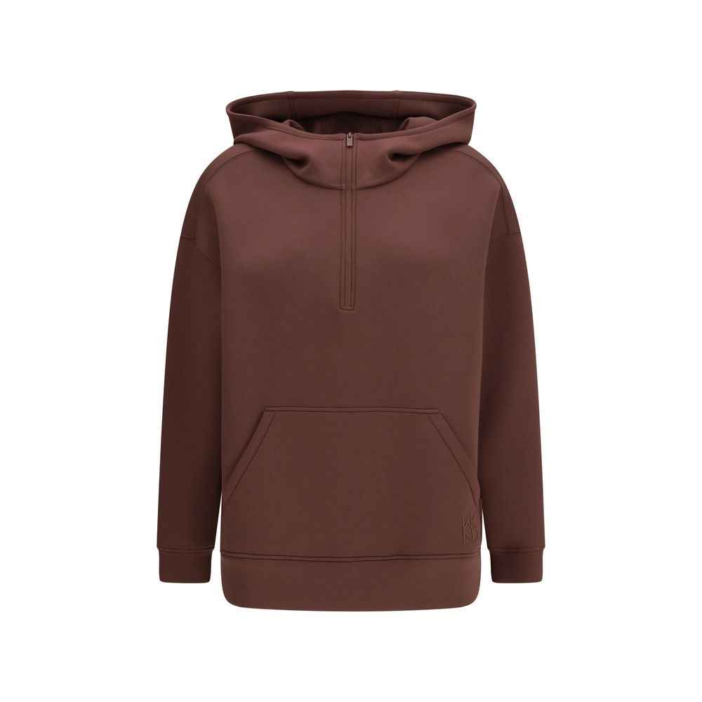 Max Mara Brown Modal Sweatshirt