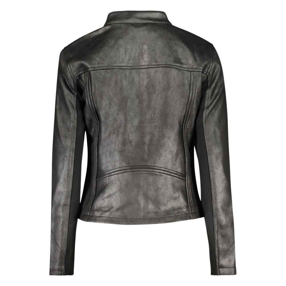 Desigual Black Polyester Women Jacket