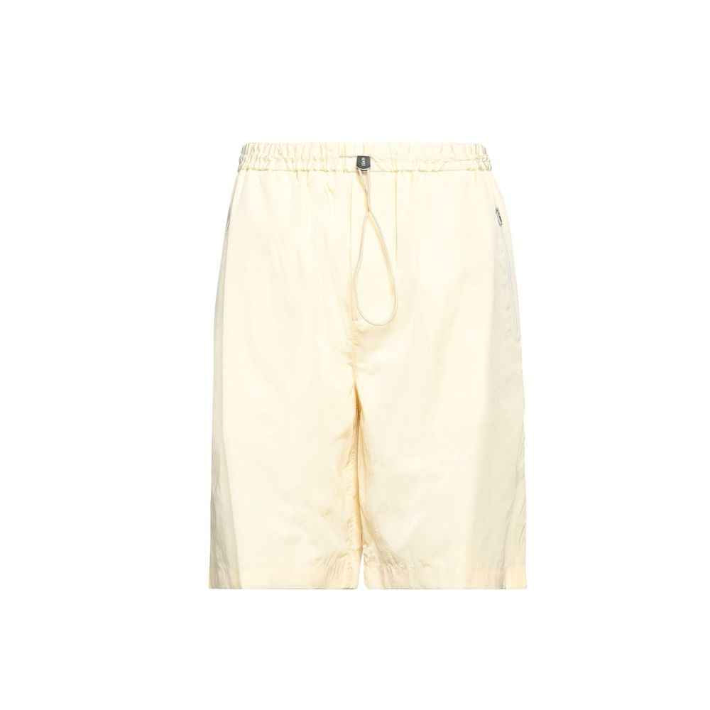 Jil Sander Bicolor Polyamide Shorts