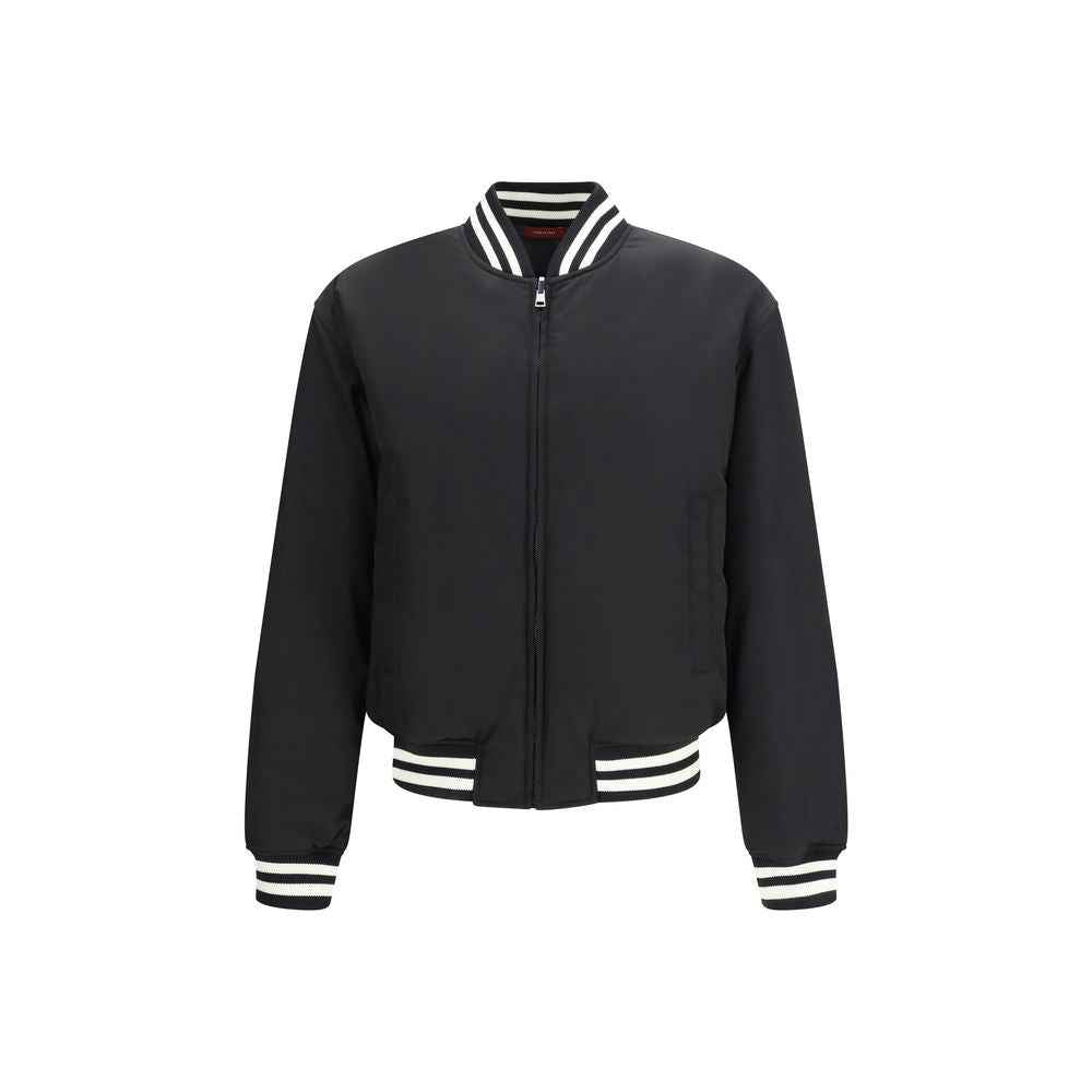 Gucci Black Polyester Clothing
