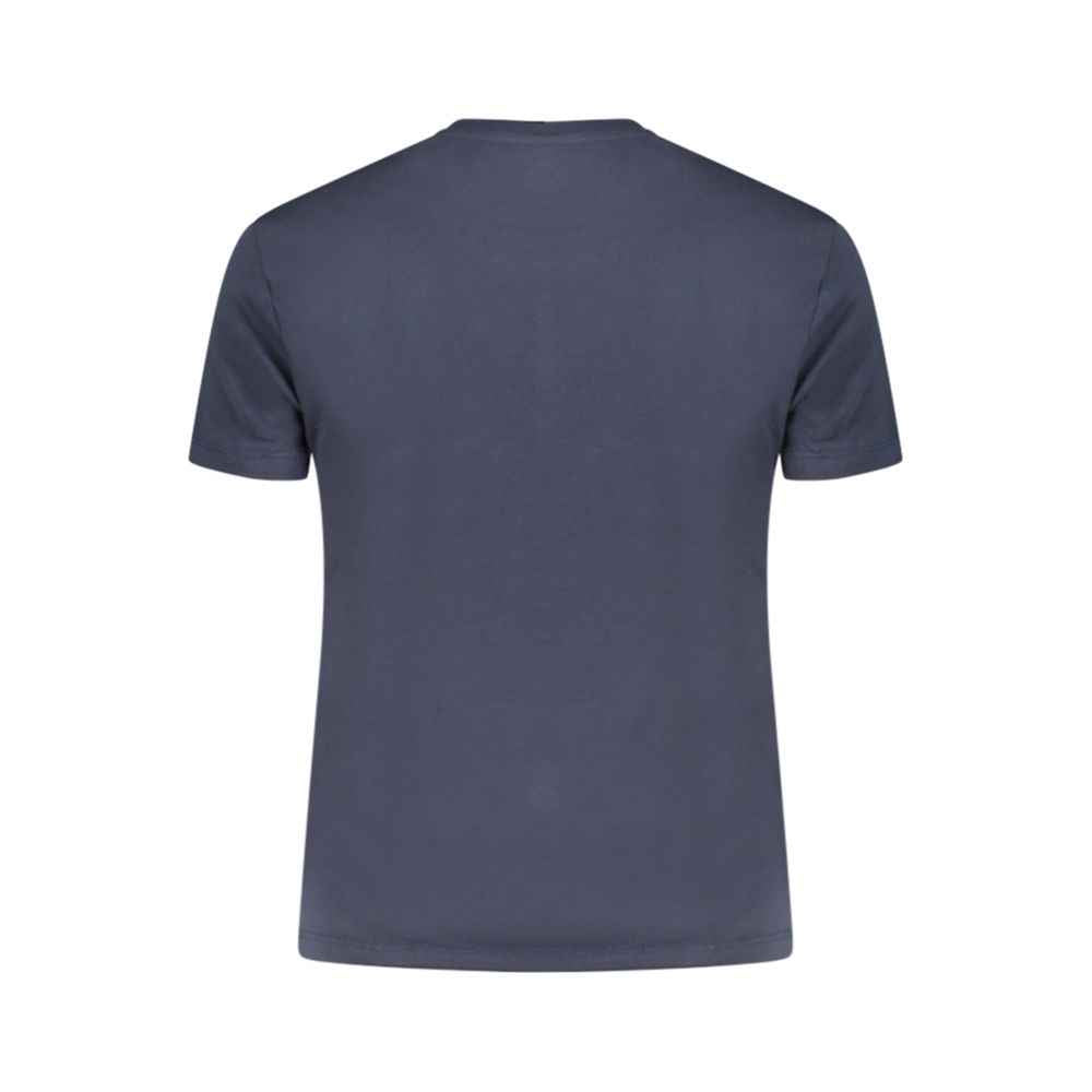 Desigual Blue Cotton Women's T-Shirt
