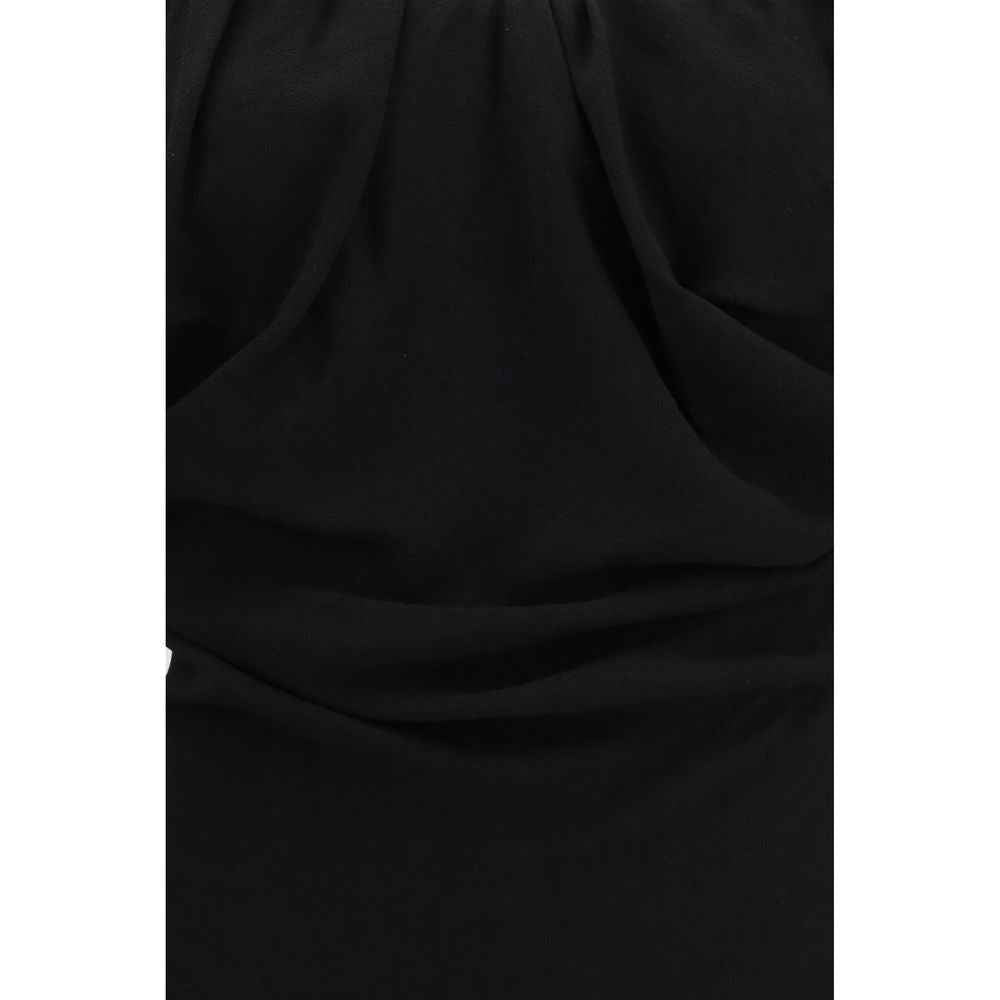 Vivienne Westwood Black Viscose Cocktail Dress