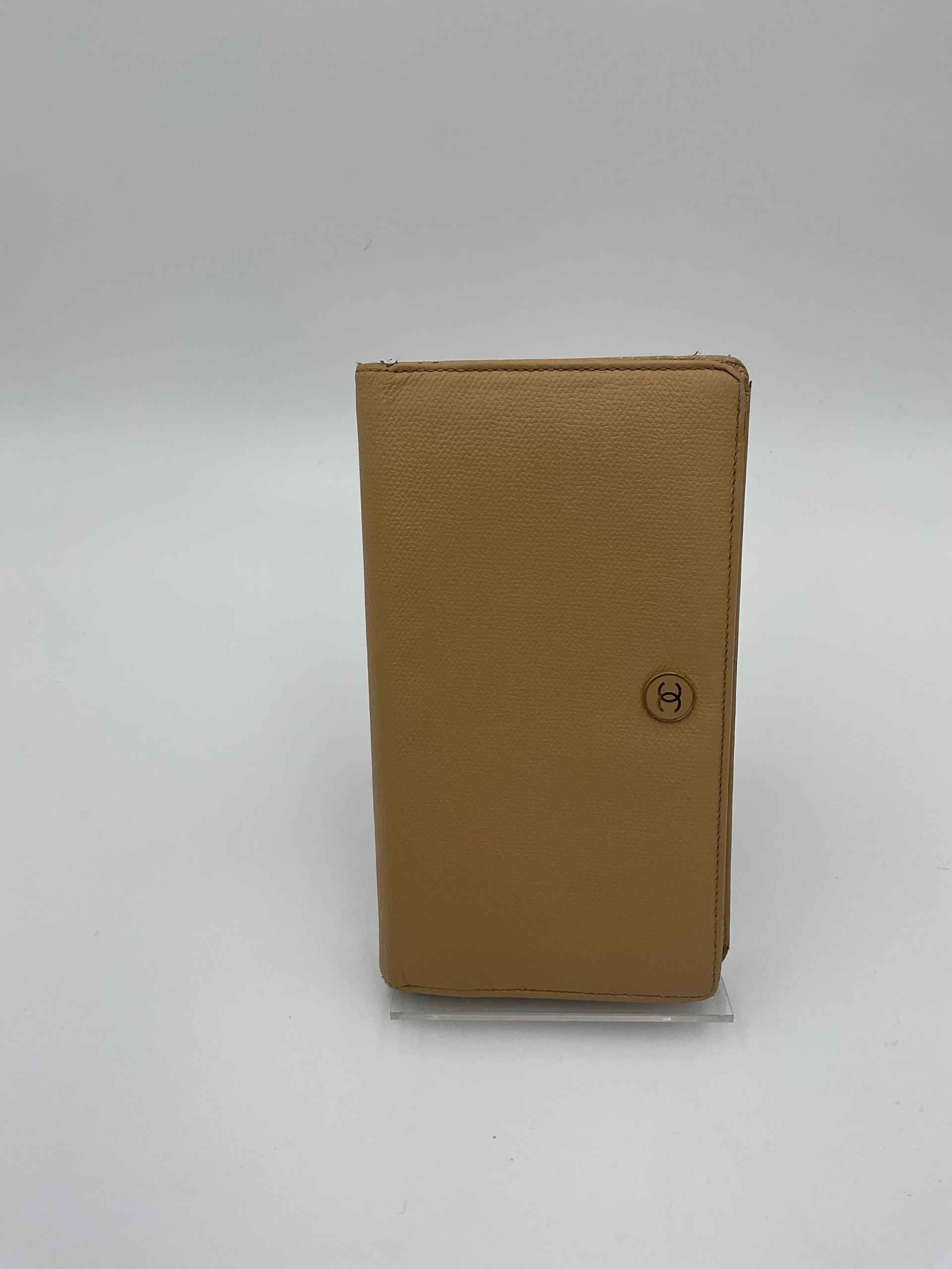 Chanel CHANEL CC Powder Wallet