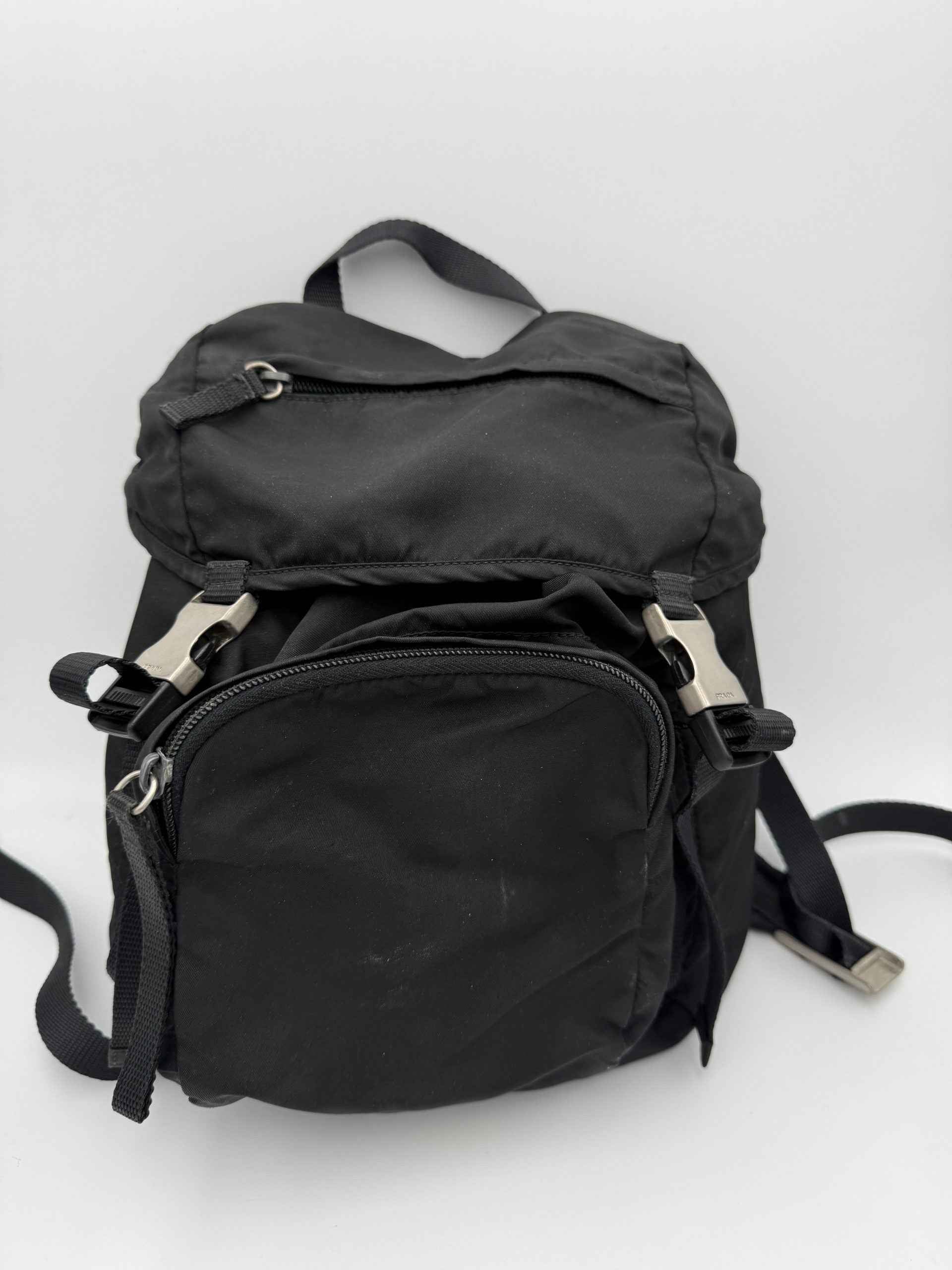 Prada PRADA Nylon Backpack