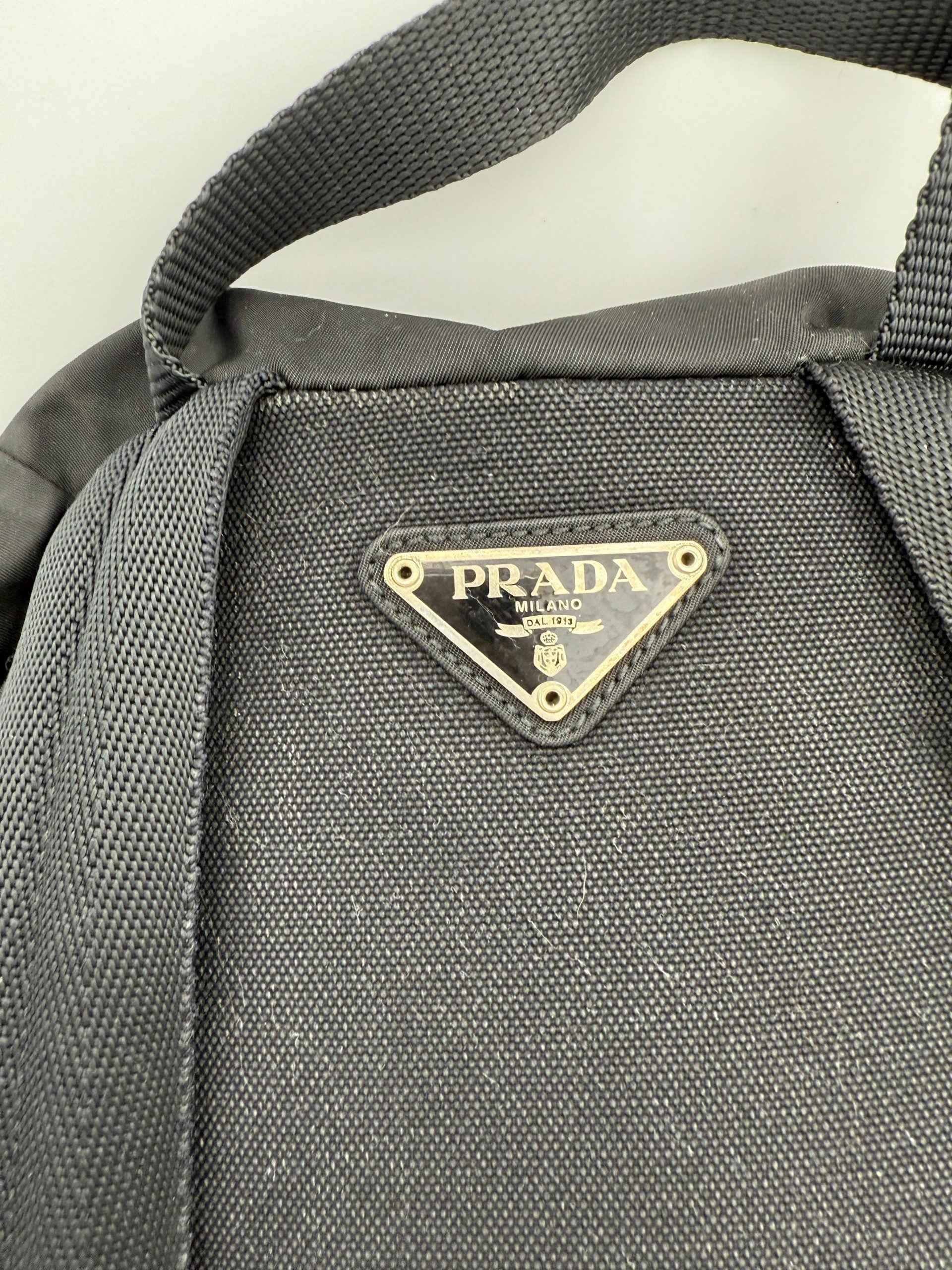 Prada PRADA Nylon Backpack