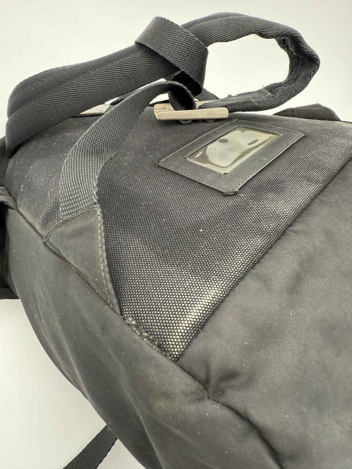 Prada PRADA Nylon Backpack