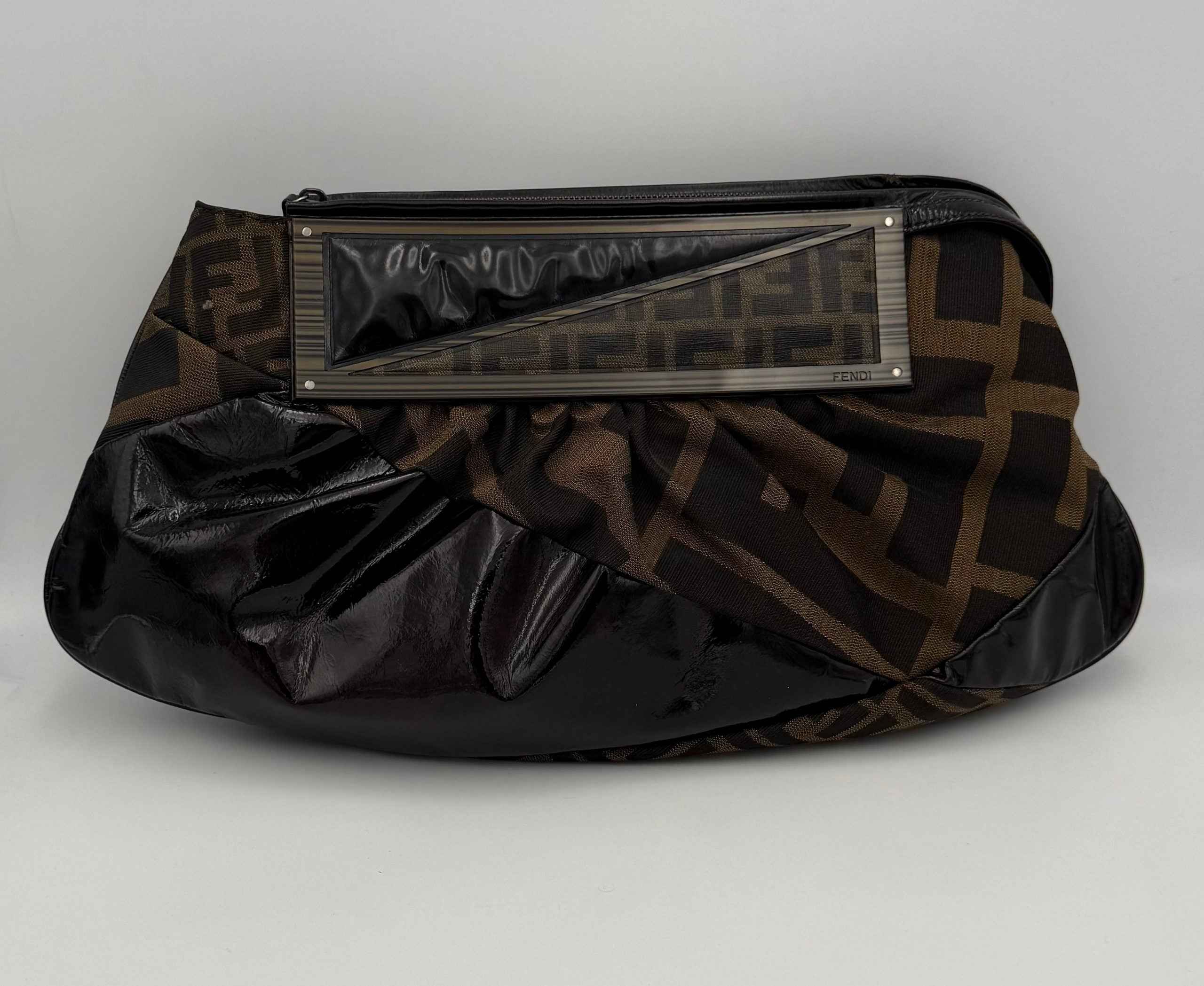Fendi FENDI FF Zucca TO YOU Handbag