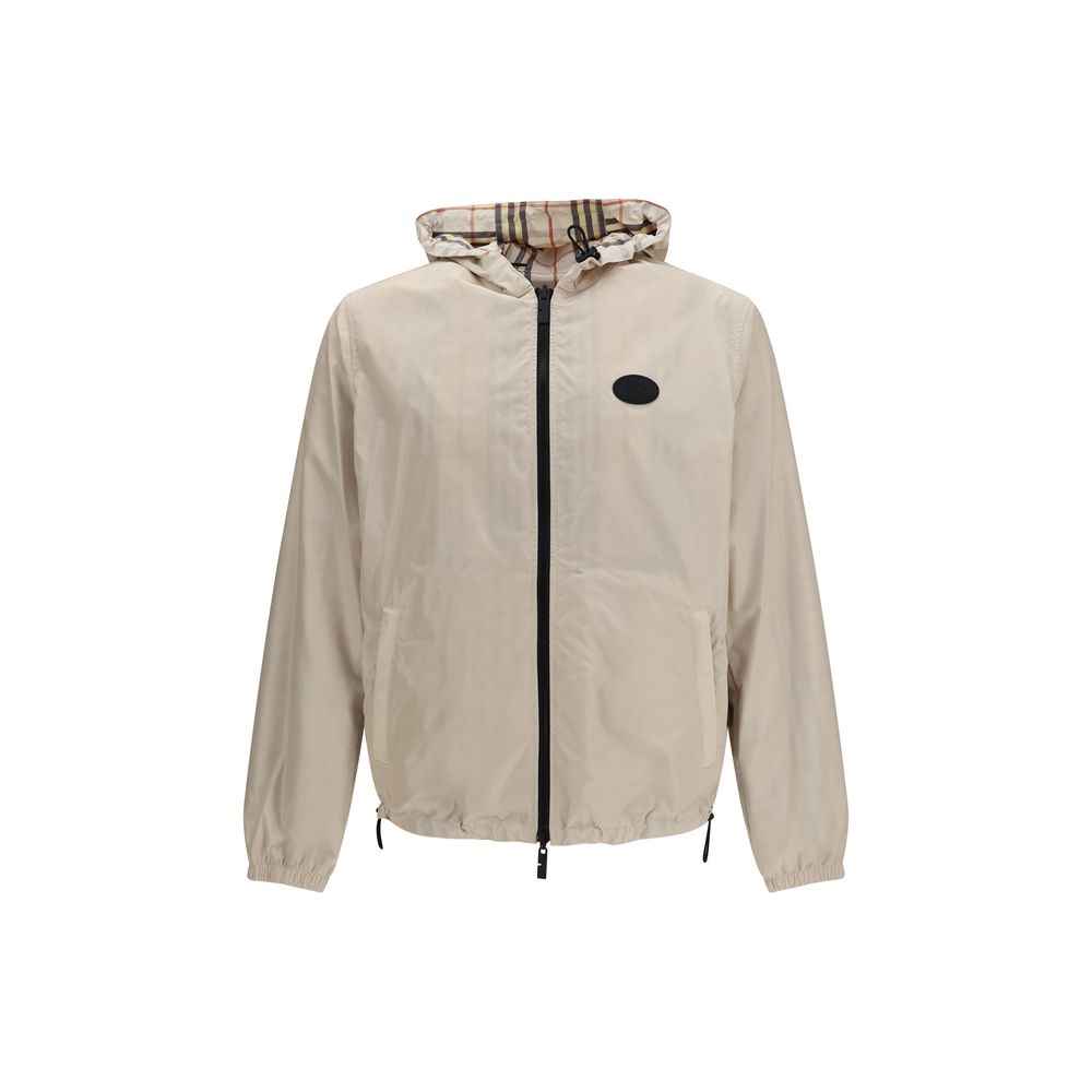 Burberry Beige Polyester Clothing