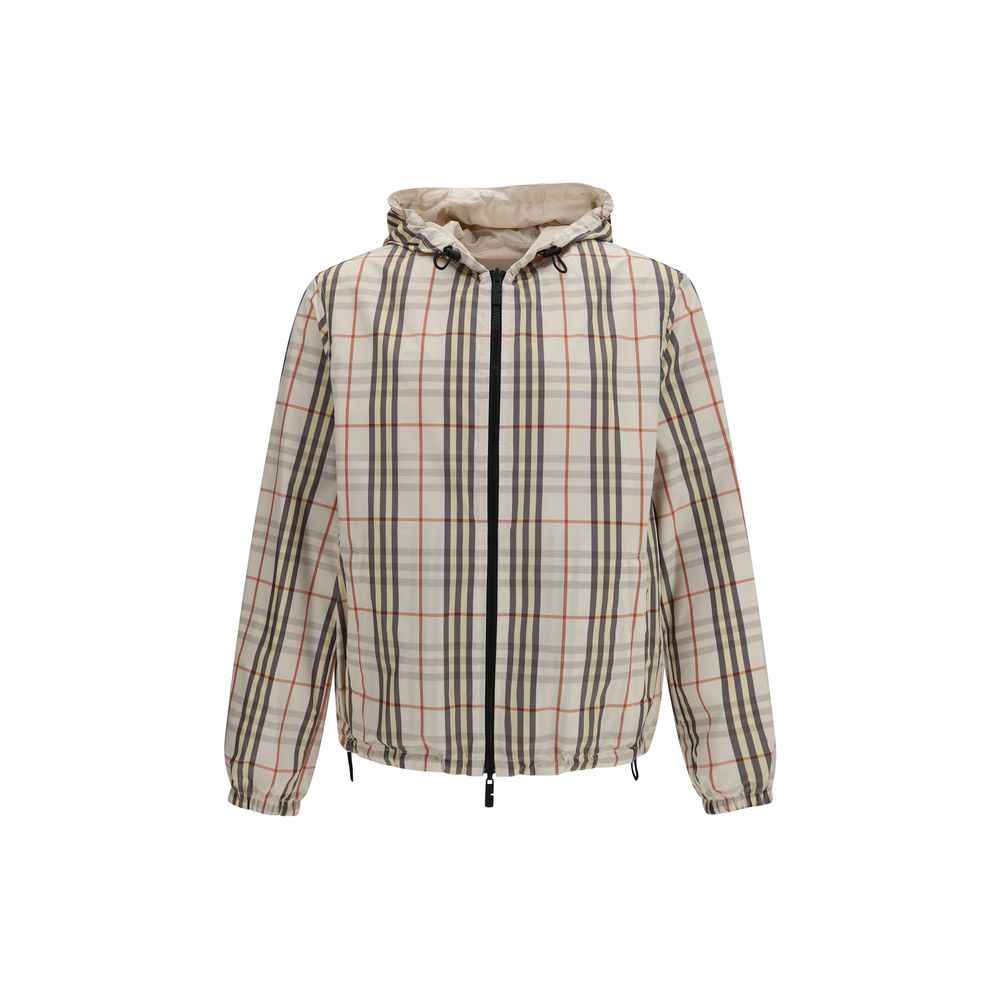 Burberry Beige Polyester Clothing