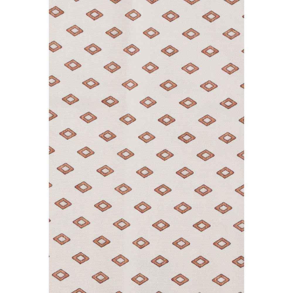 Brunello Cucinelli Multicolor Silk Scarf