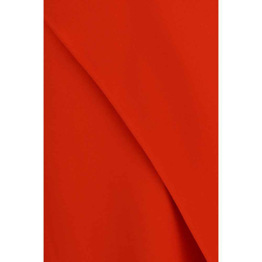 Balenciaga Multicolor Silk Casual Dress