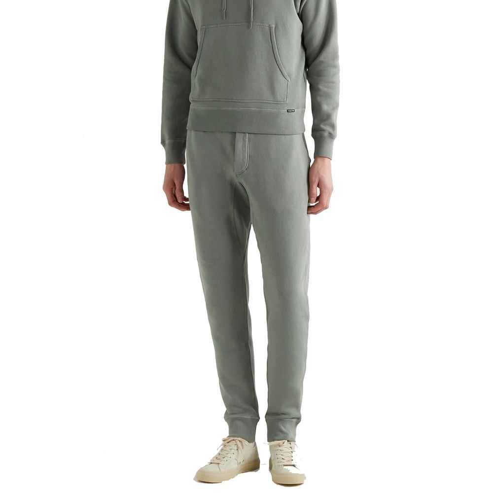 Tom Ford Bicolor Cotton Joggers (Workout Pants)