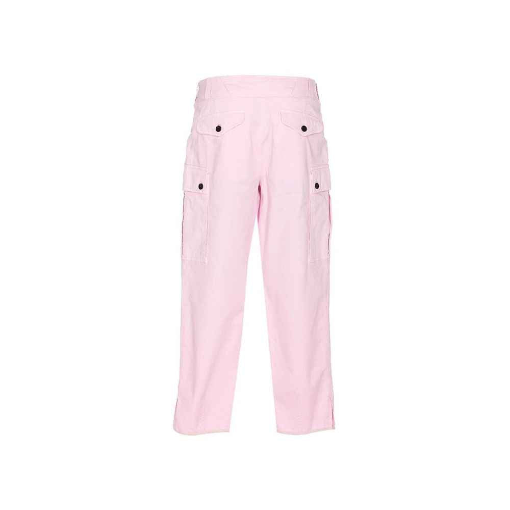 Tom Ford Multicolor Cotton Cargo Pants