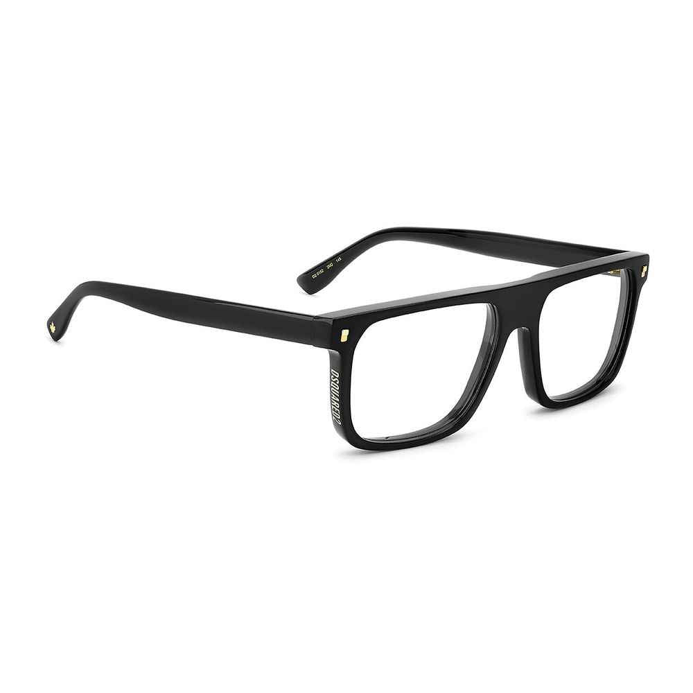 Dsquared² Black Acetate Glasses (Frames)