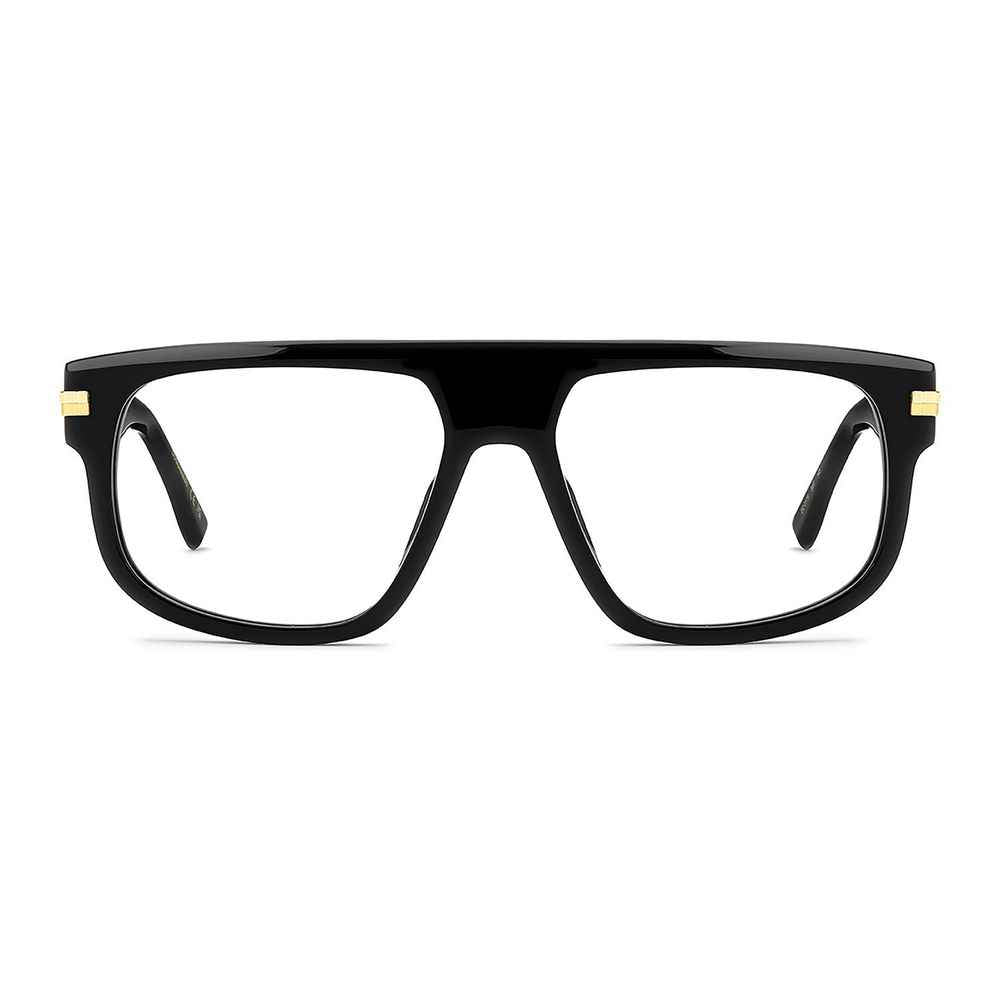 Dsquared² Black Acetate Glasses (Frames)