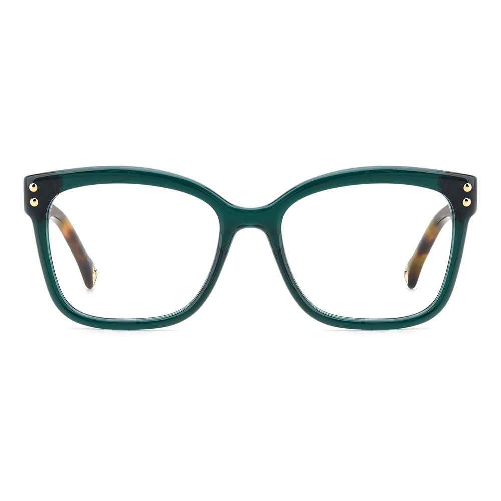 Carolina Herrera Turquoise Acetate Glasses (Frames)