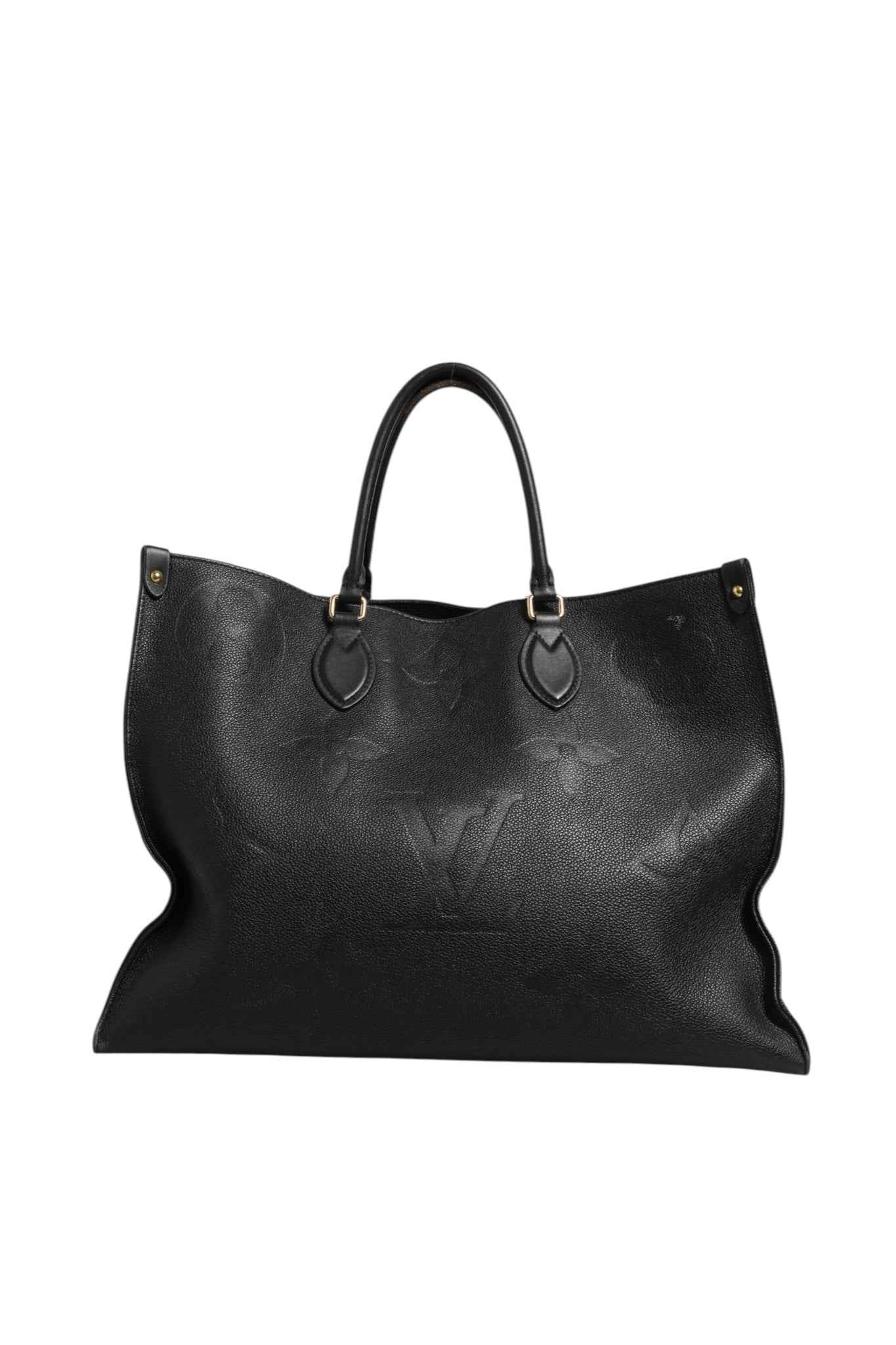 Louis Vuitton OnTheGo GM Monogram Empreinte Leather
