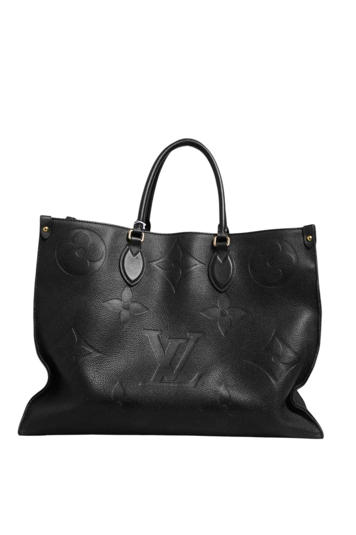 Louis Vuitton OnTheGo GM Monogram Empreinte Leather