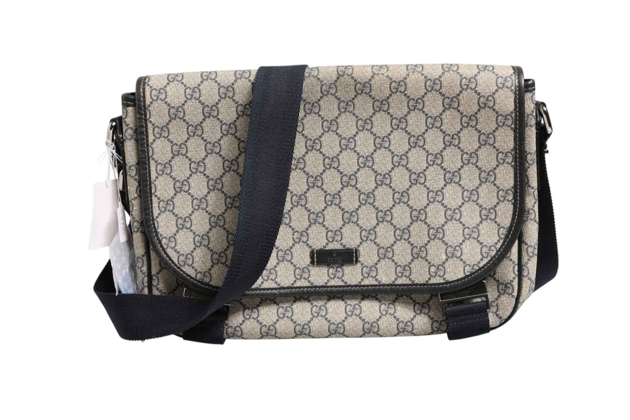 Gucci GG Supreme Messenger Bag