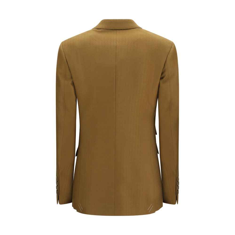 Burberry Multicolor Lamb Ovis Aries Aries Clothing