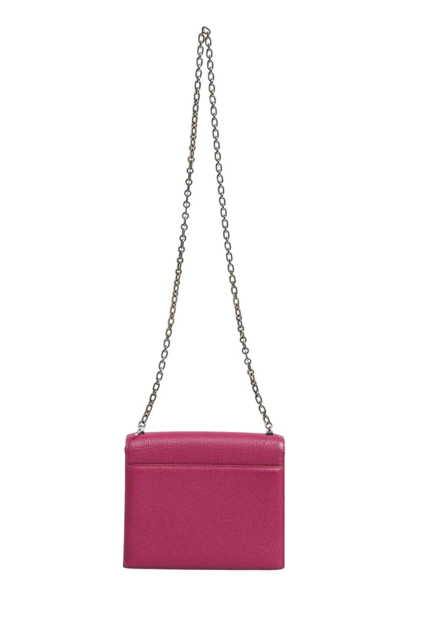 Hermès Mini Verrou Chaine Bag Chevre Mysore Magnolia