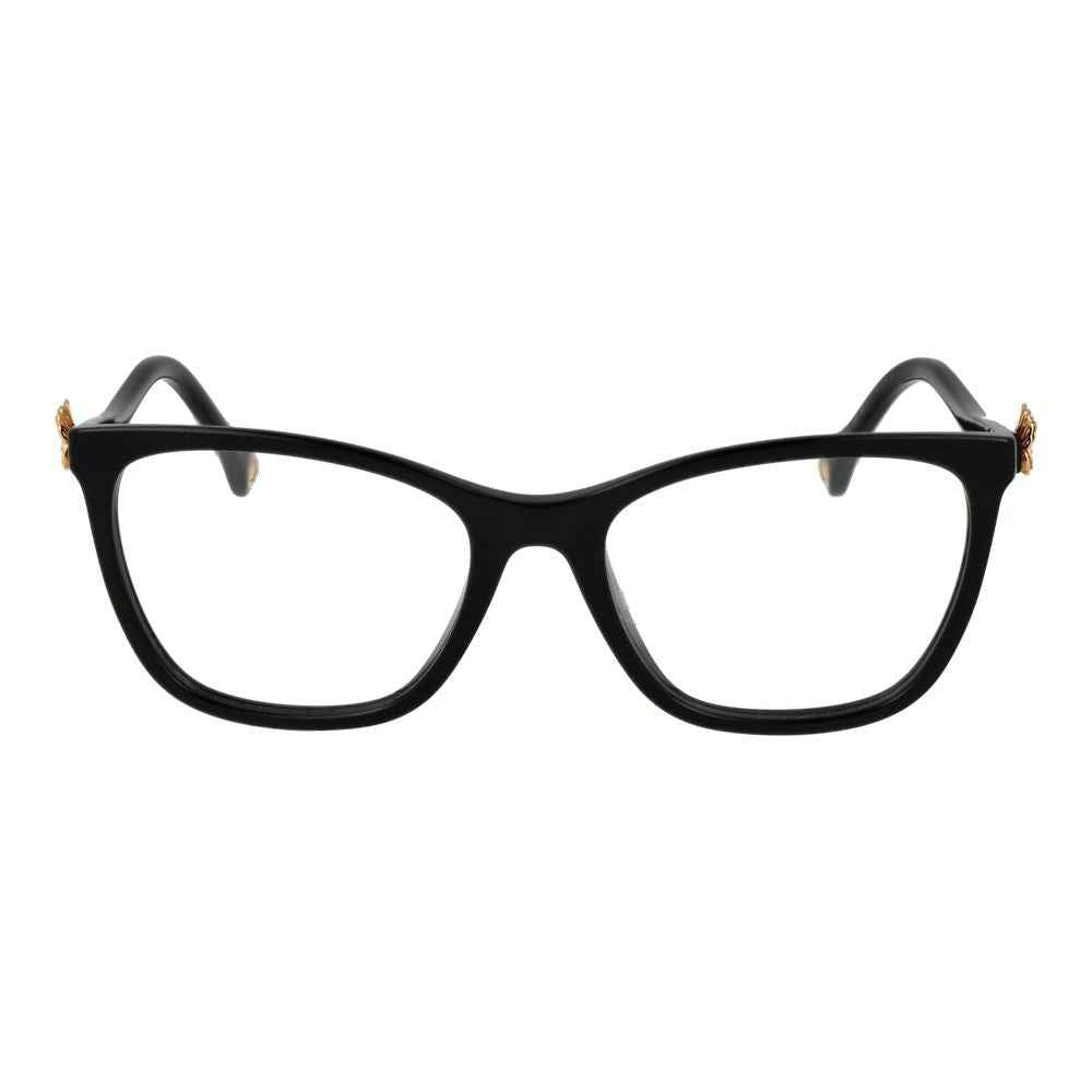 Carolina Herrera Black Acetate Glasses (Frames)