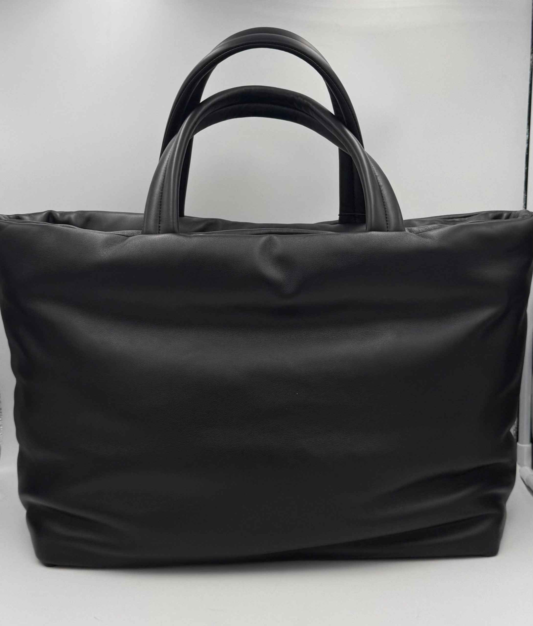Saint Laurent SAINT LAURENT Shopping Bag Large in Lambskin