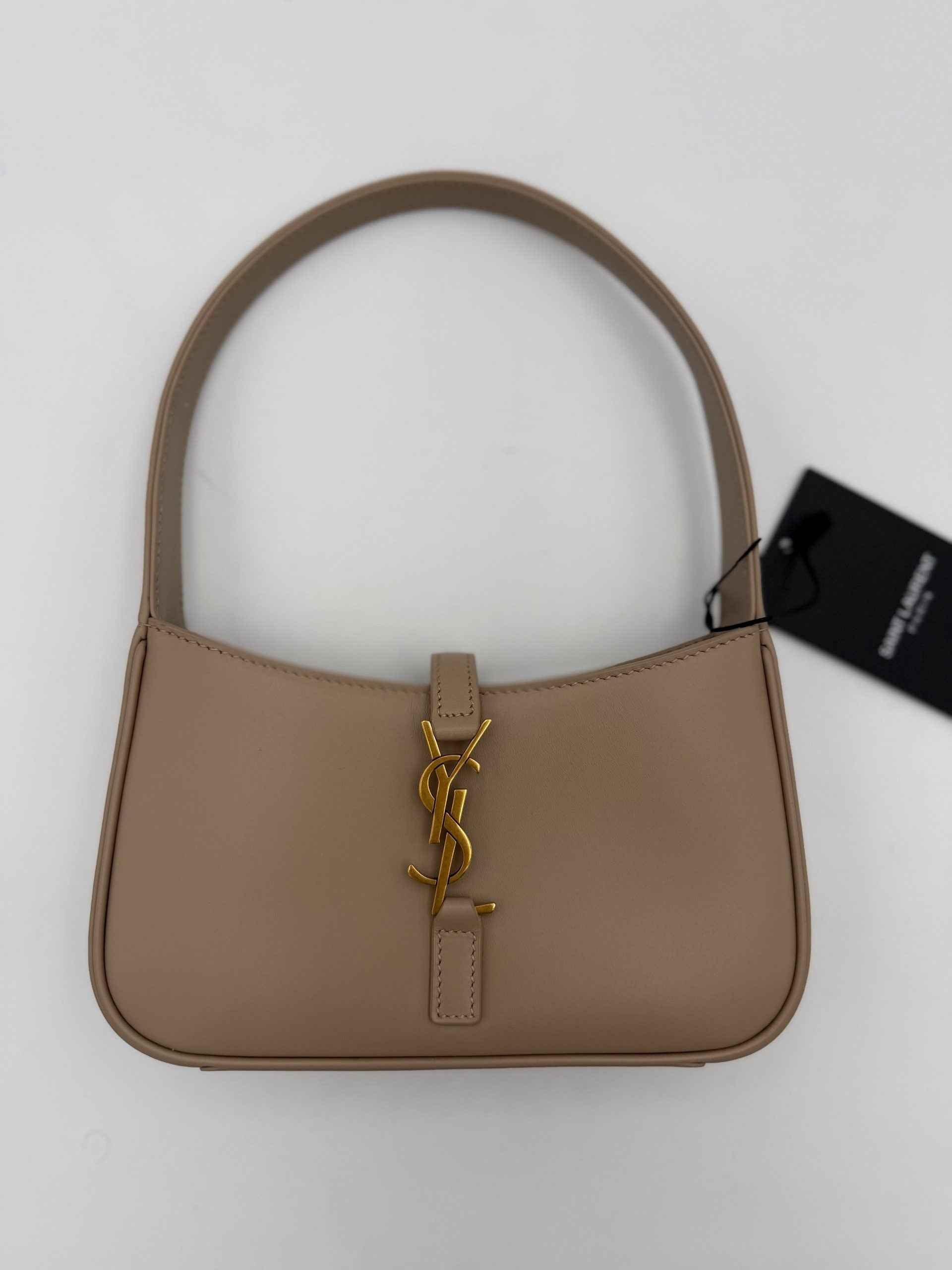 Saint Laurent SAINT LAURENT LA 5 A 7 Mini Handbag