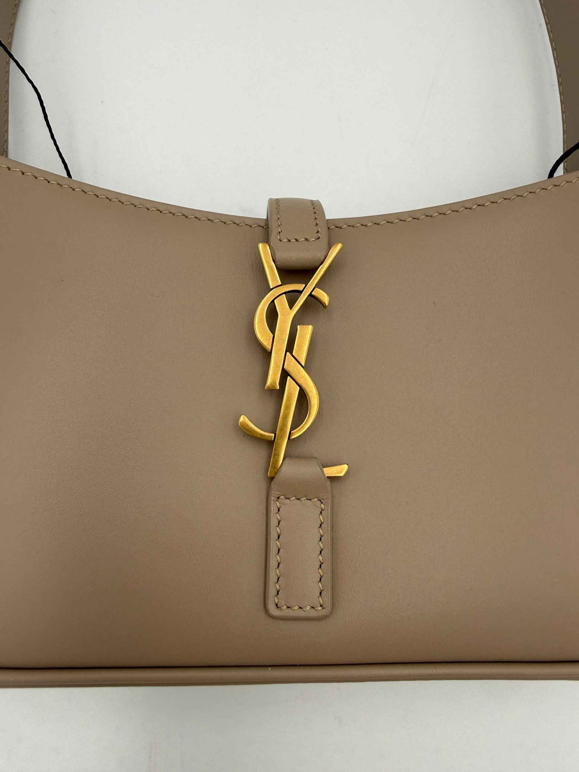 Saint Laurent SAINT LAURENT LA 5 A 7 Mini Handbag