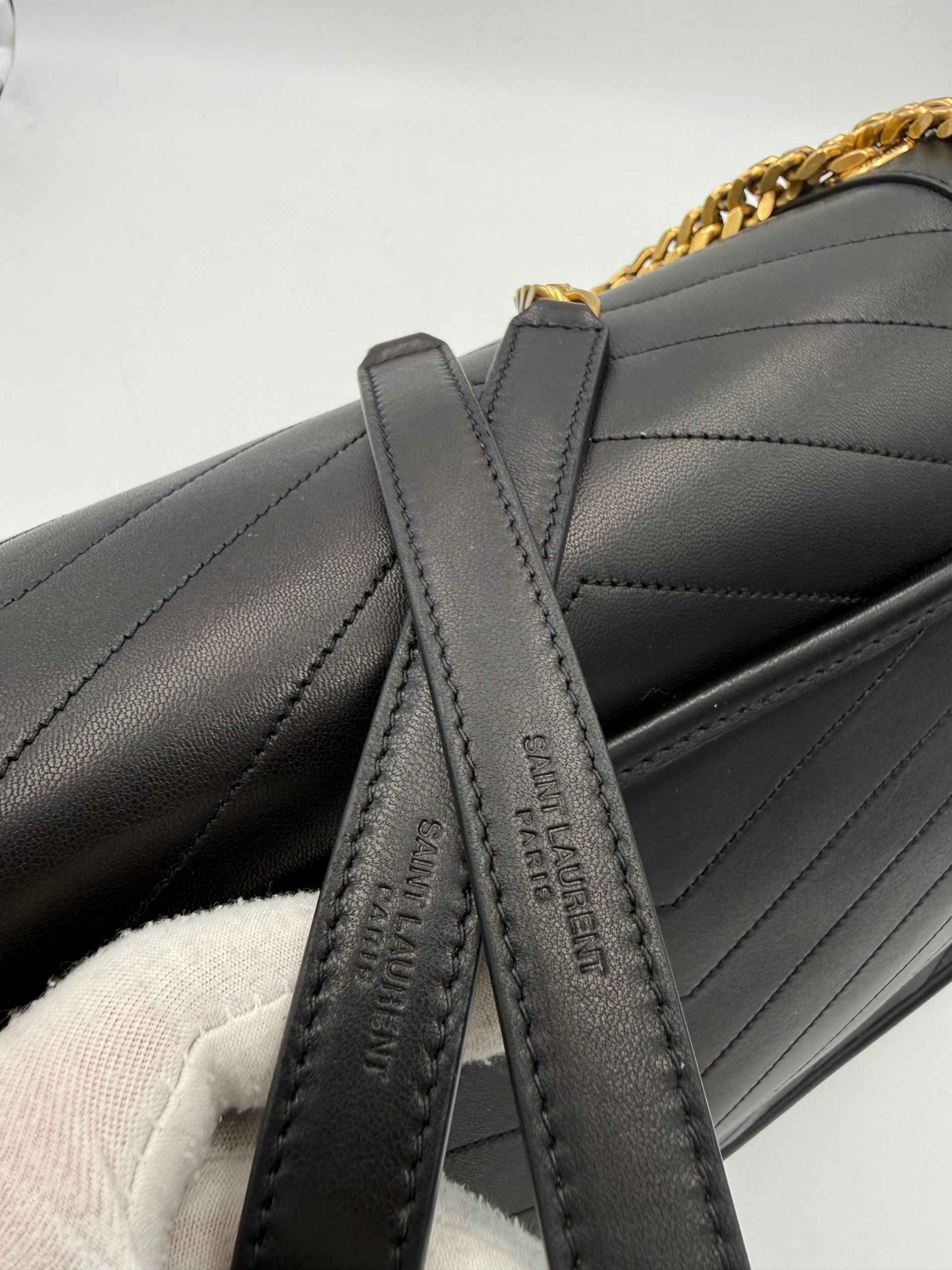 Saint Laurent SAINT LAURENT NIKI LARGE in Lambskin Bag