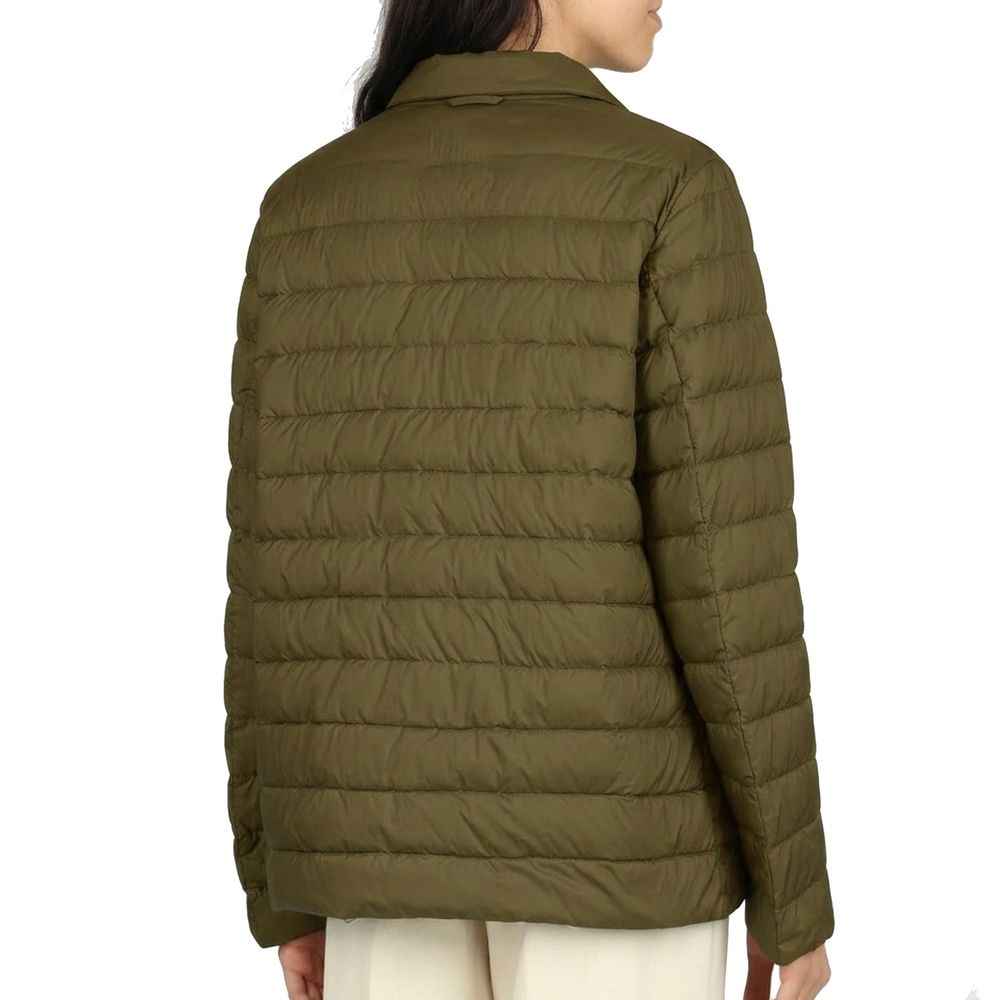 Herno Bicolor Polyamide Clothing