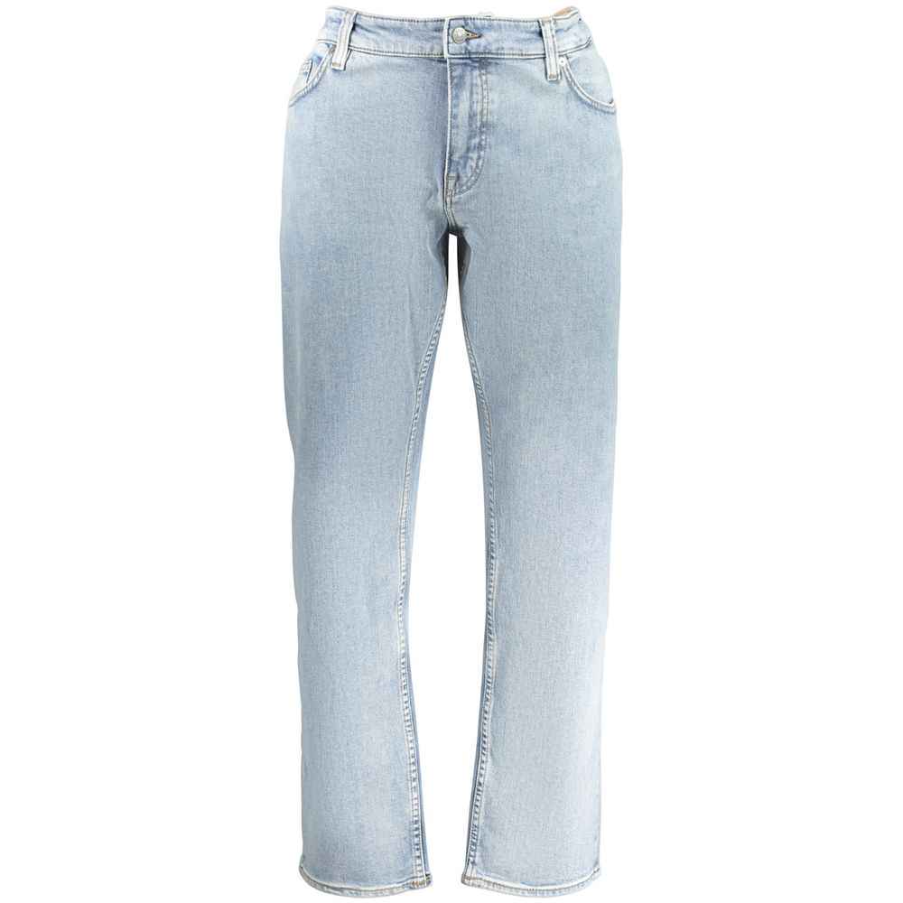 Hugo Boss Azzurro Cotone Uomo Jeans