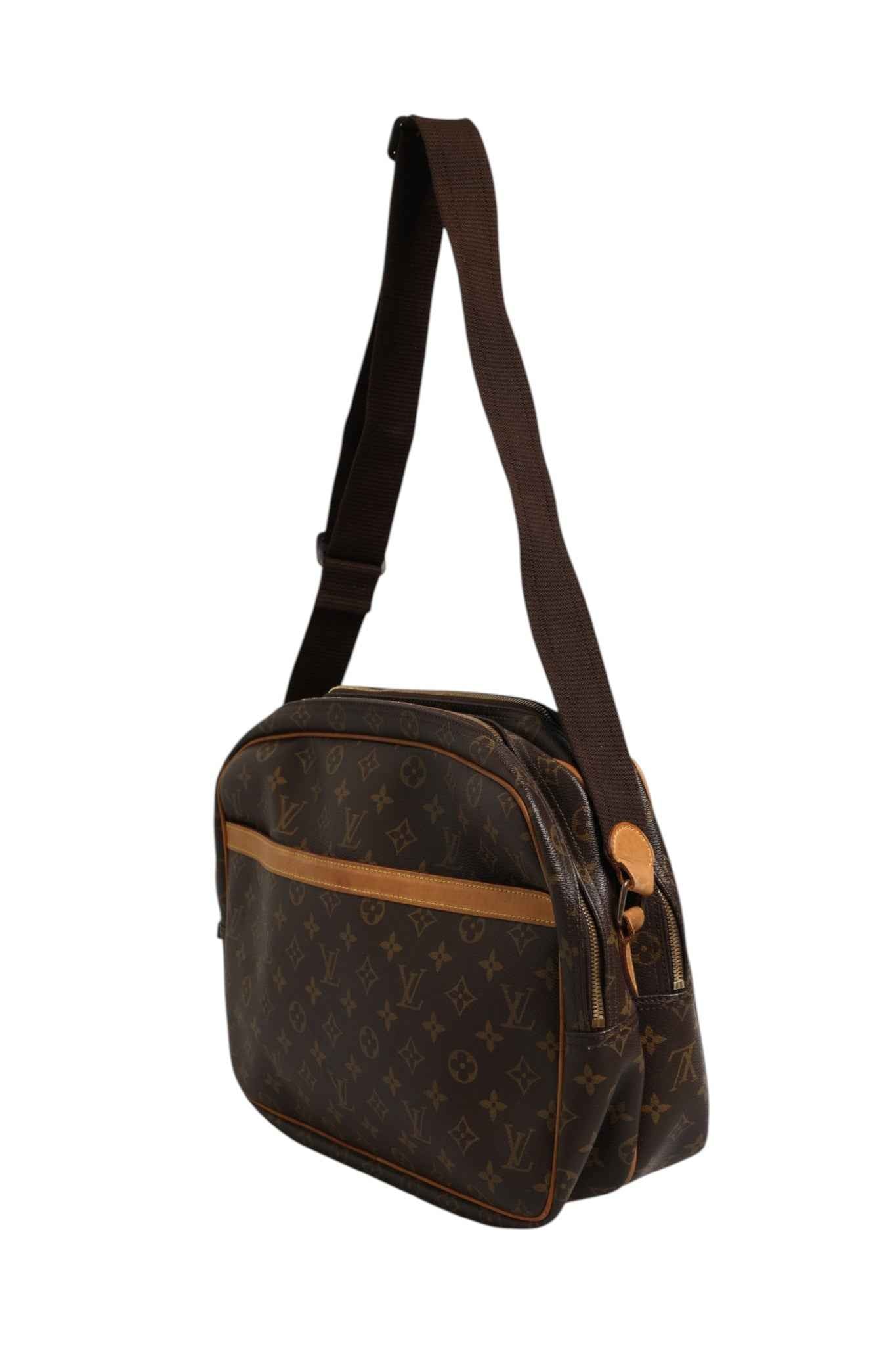 Louis Vuitton Monogram Reporter GM