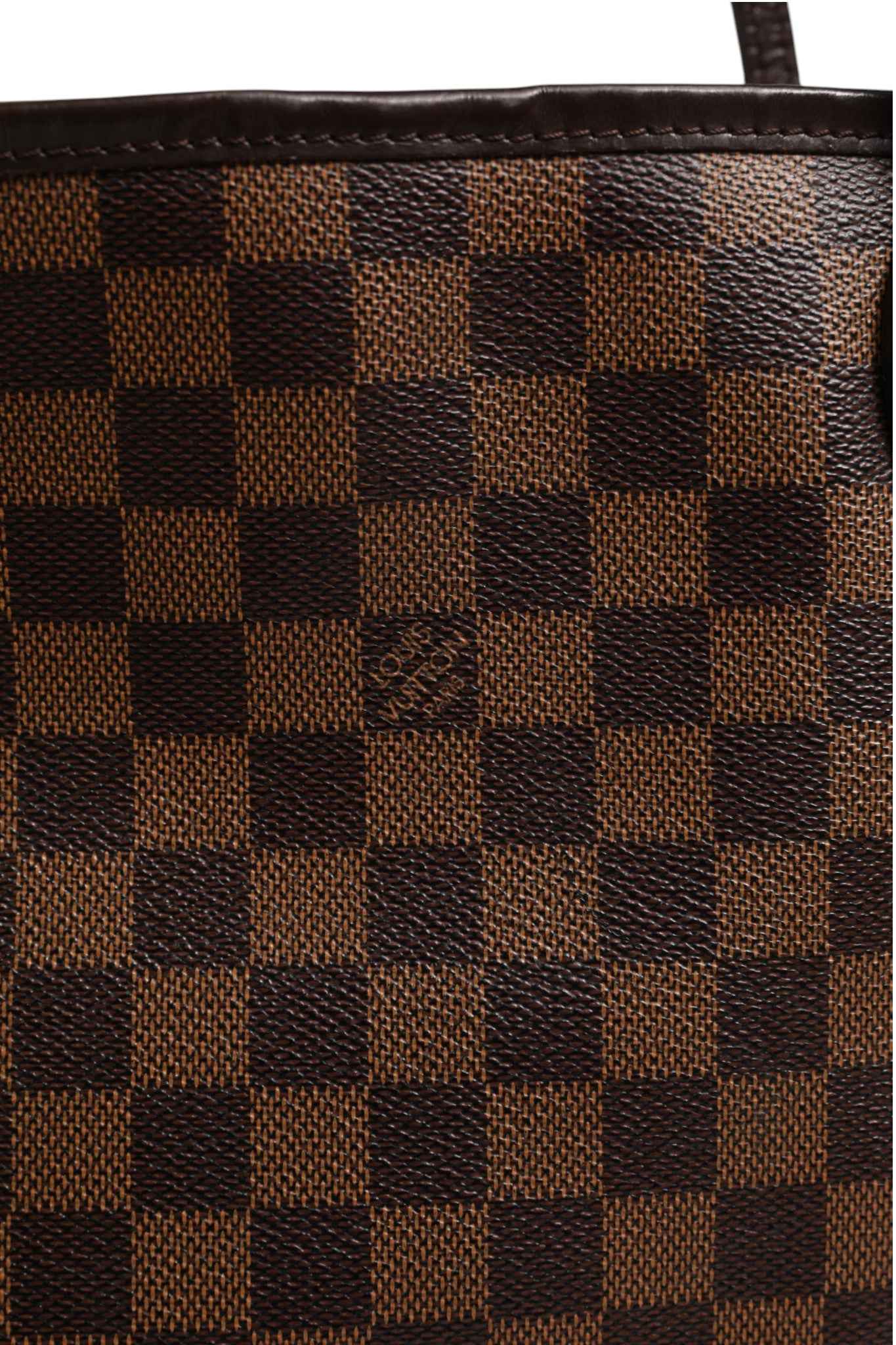 Louis Vuitton Neverfull MM Damier Ebene