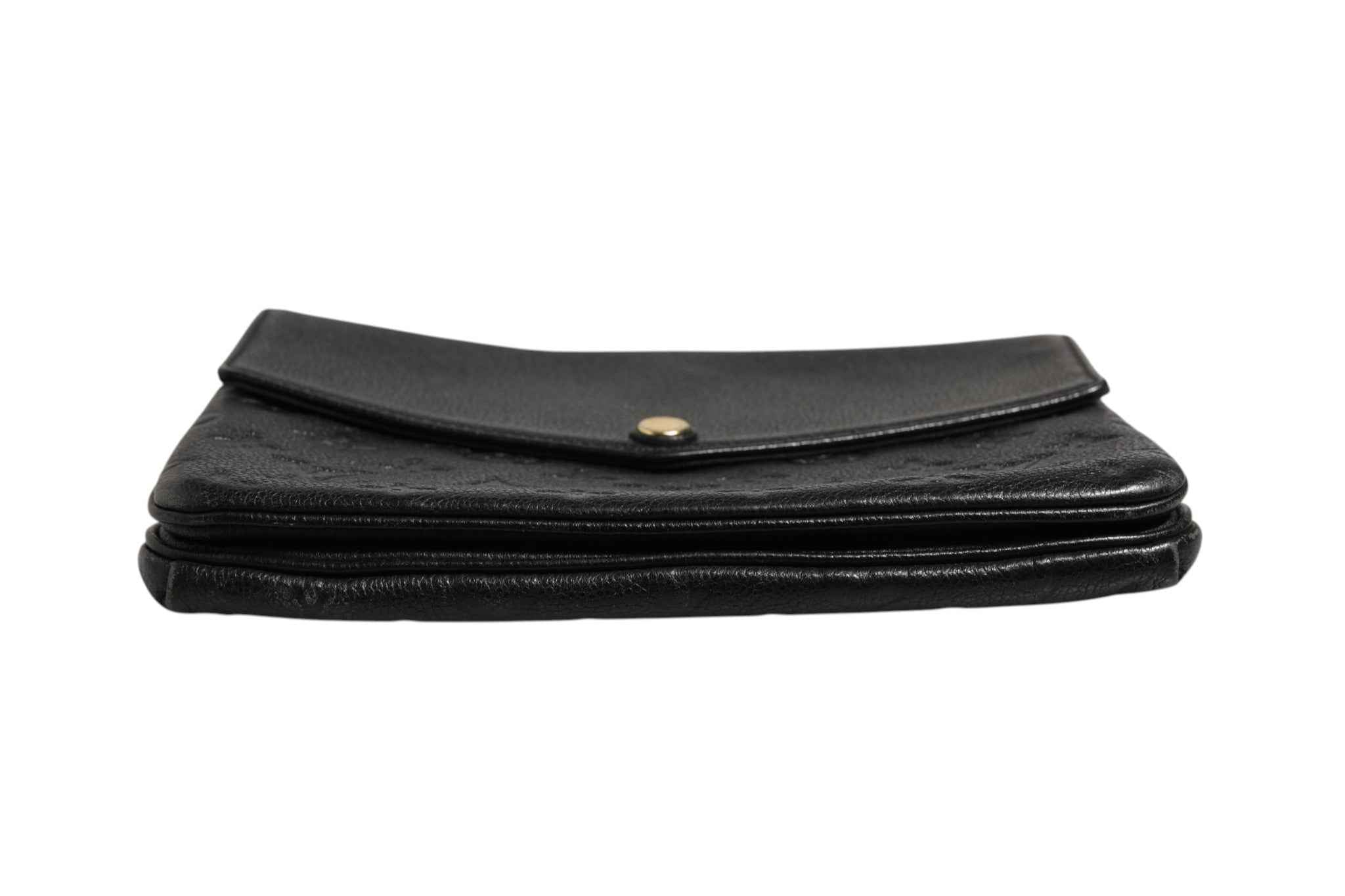 Louis Vuitton Monogram Empreinte Twice Bag