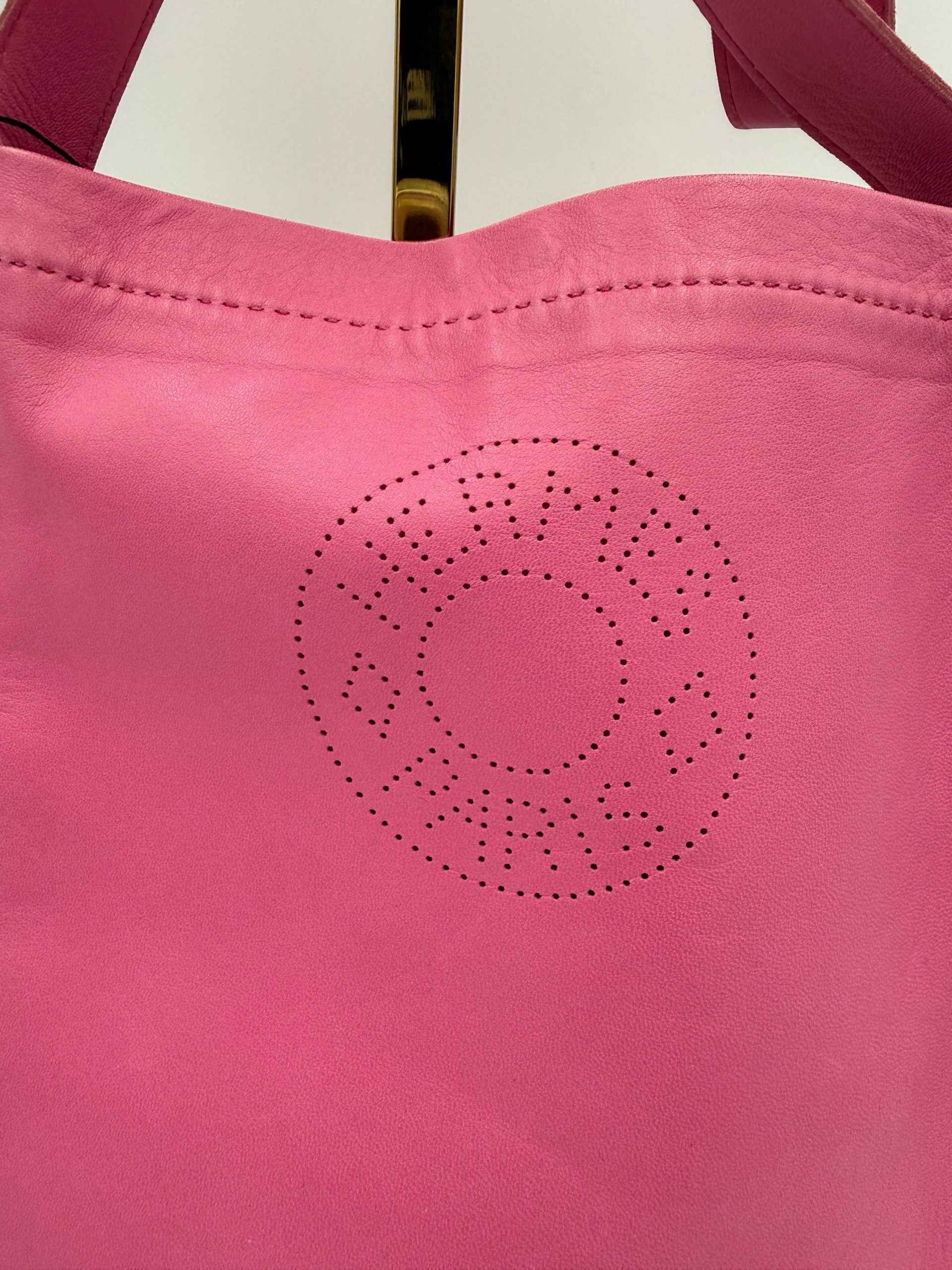 Hermès HERMES CLOU DE SELLE Handbag