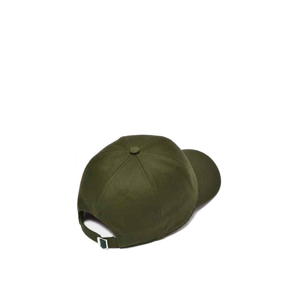Herno Bicolor Cotton Cap (Baseball Hat)