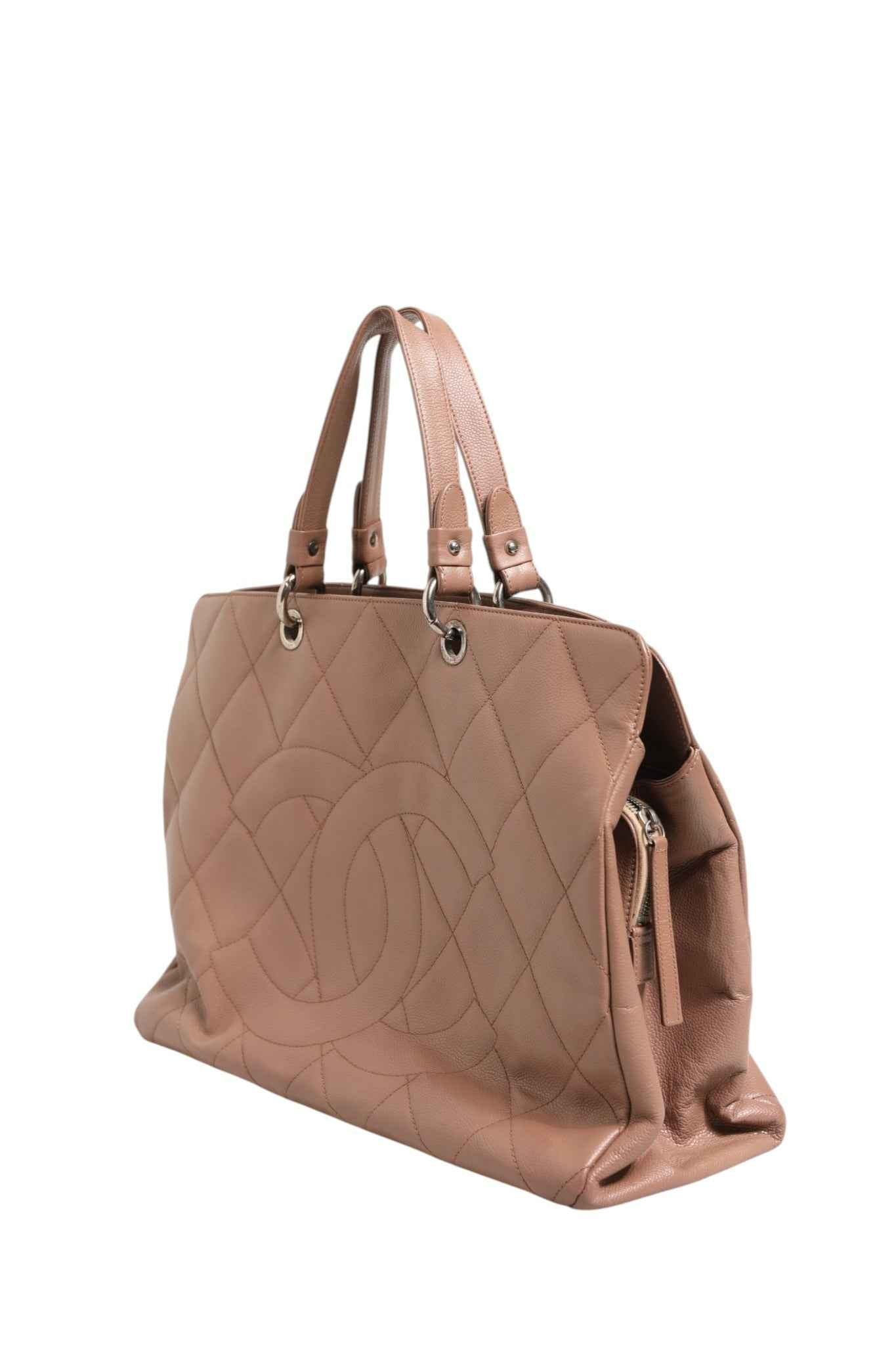 Chanel Grand Shopping Tote