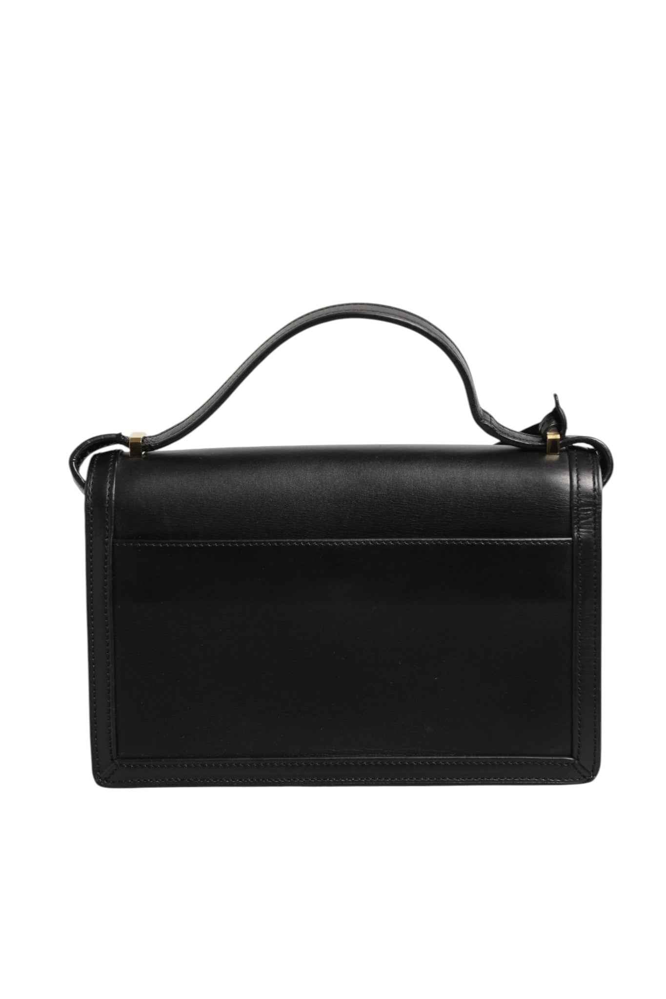 Loewe Barcelona Medium Leather Shoulder Bag
