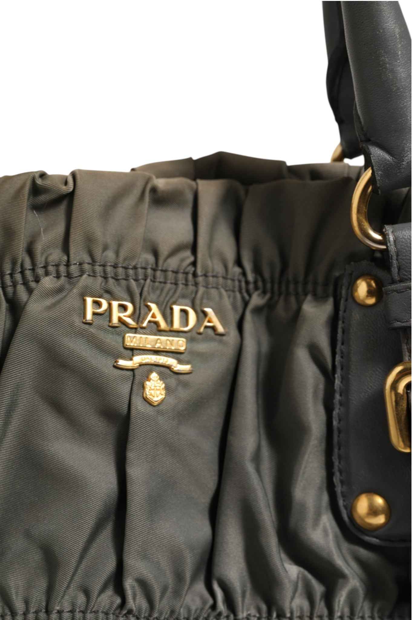 Prada Tessuto Nylon Gaufre Tote bag