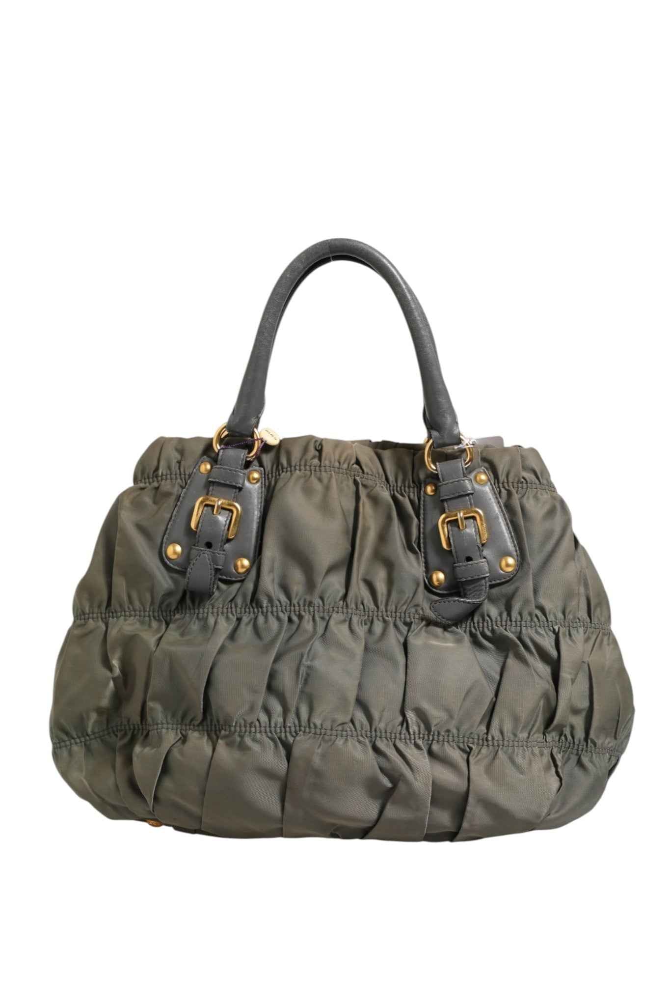 Prada Tessuto Nylon Gaufre Tote bag
