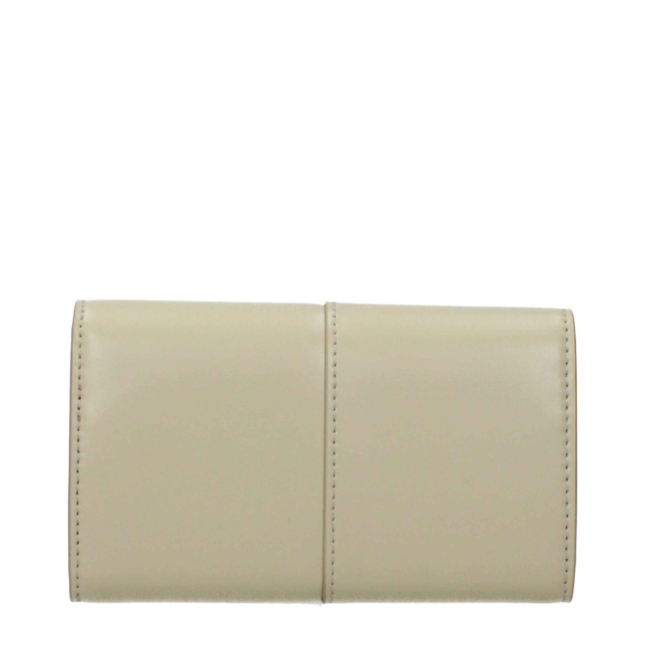 Karl Lagerfeld Green Polyethylene Wallet